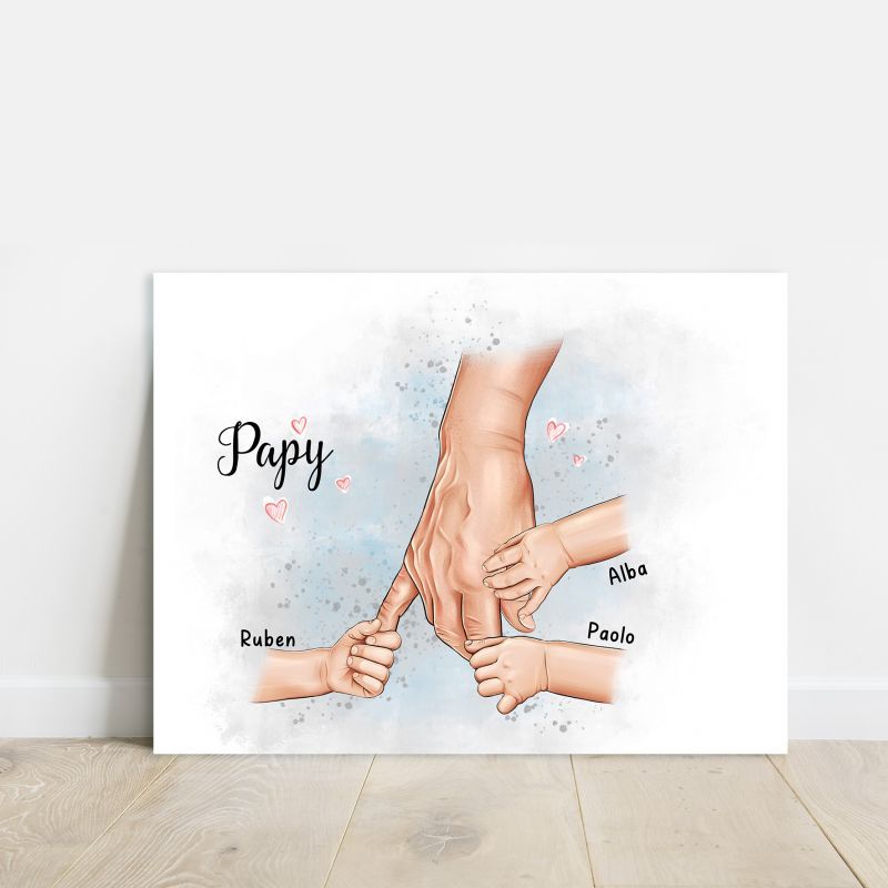 Plaque personnalisé 15*20