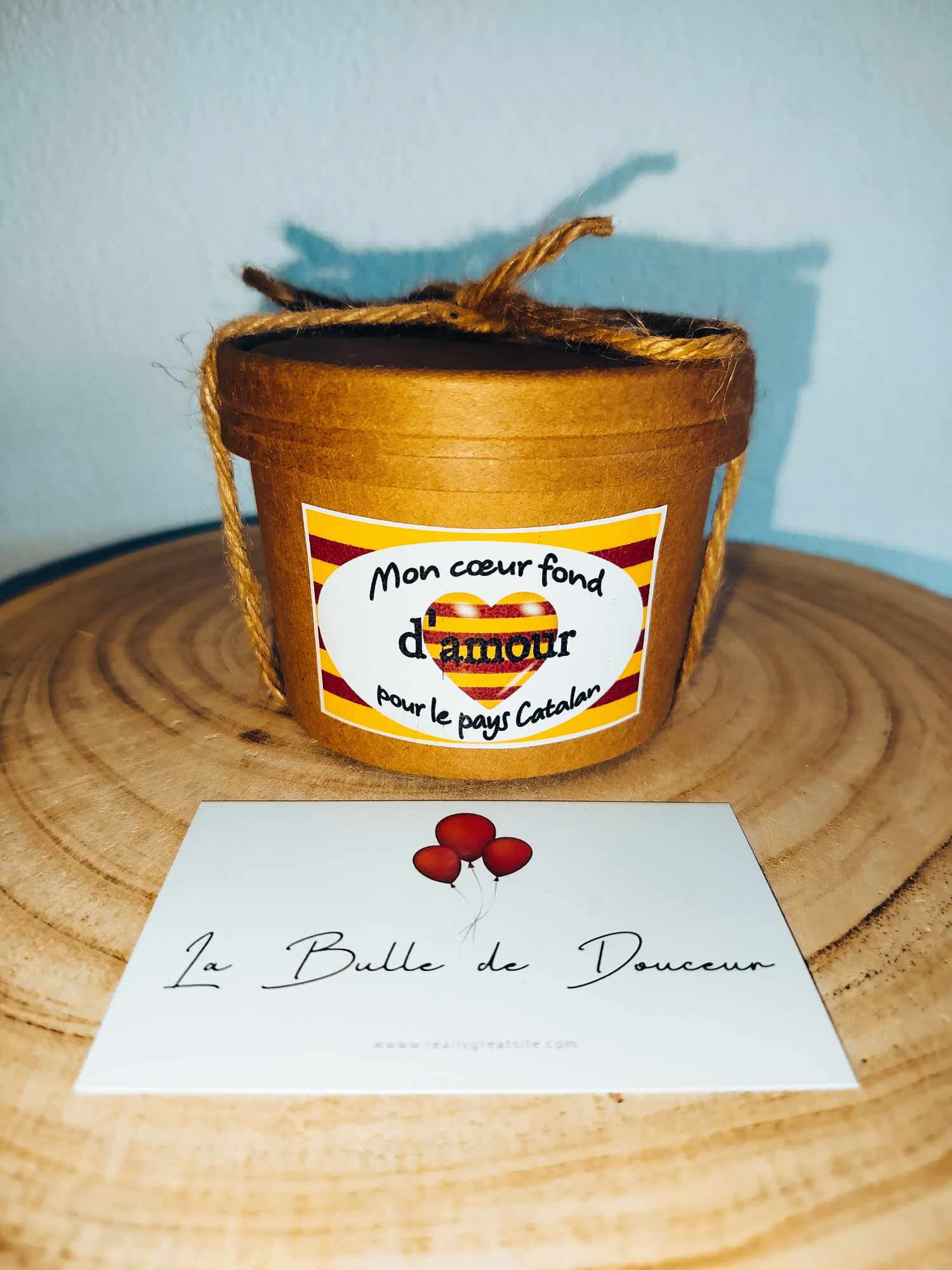Boîte de fondants Catalan