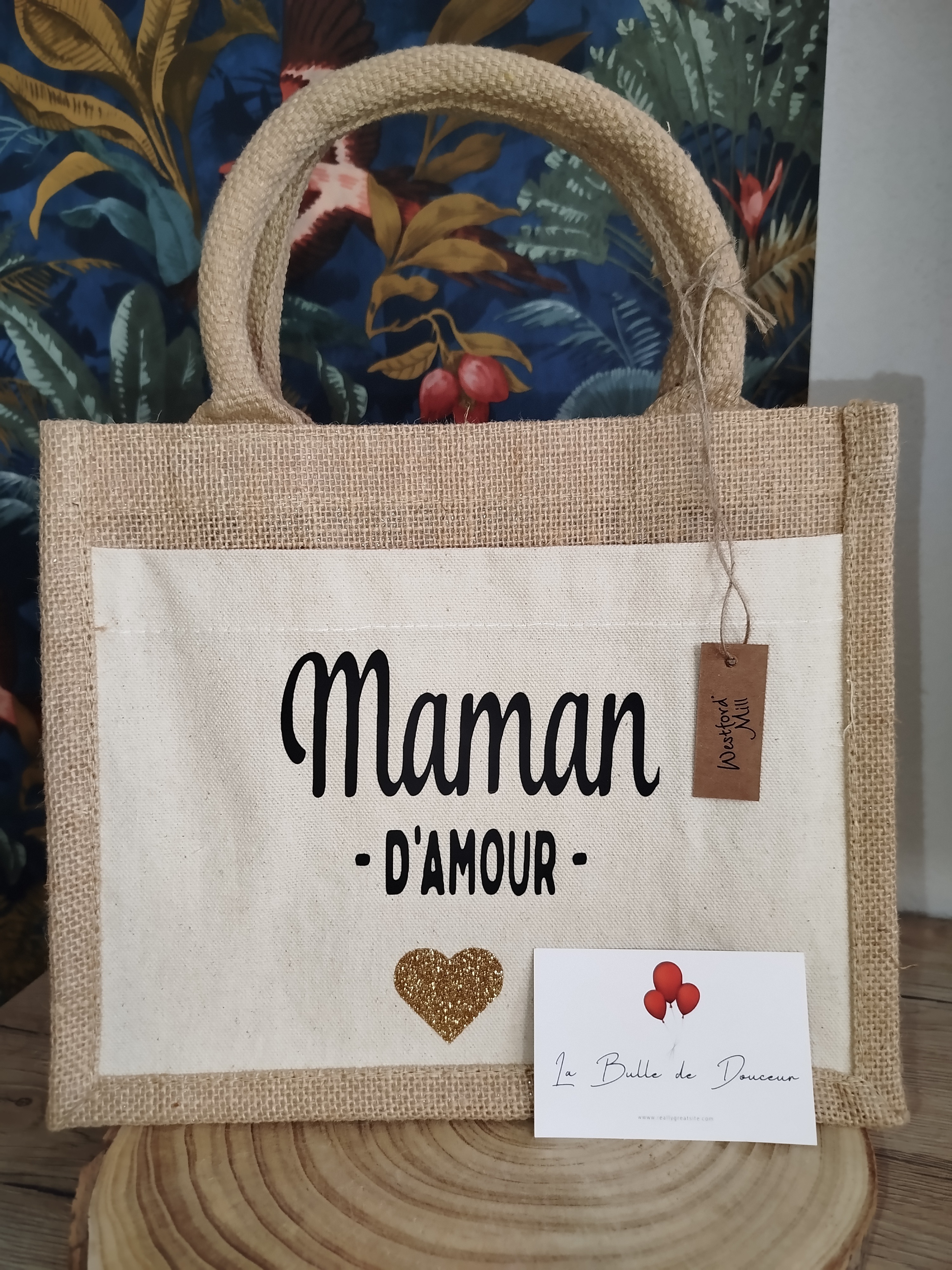 Sac maman d'amour