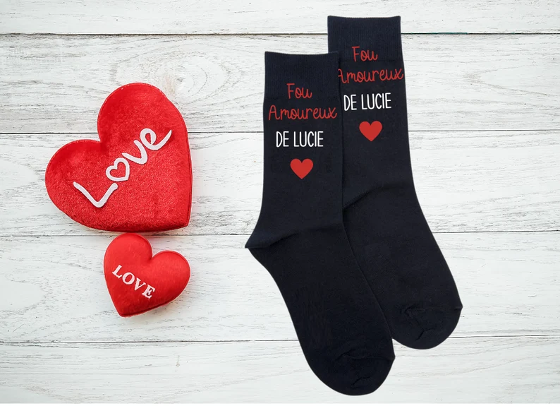 Chaussettes Love