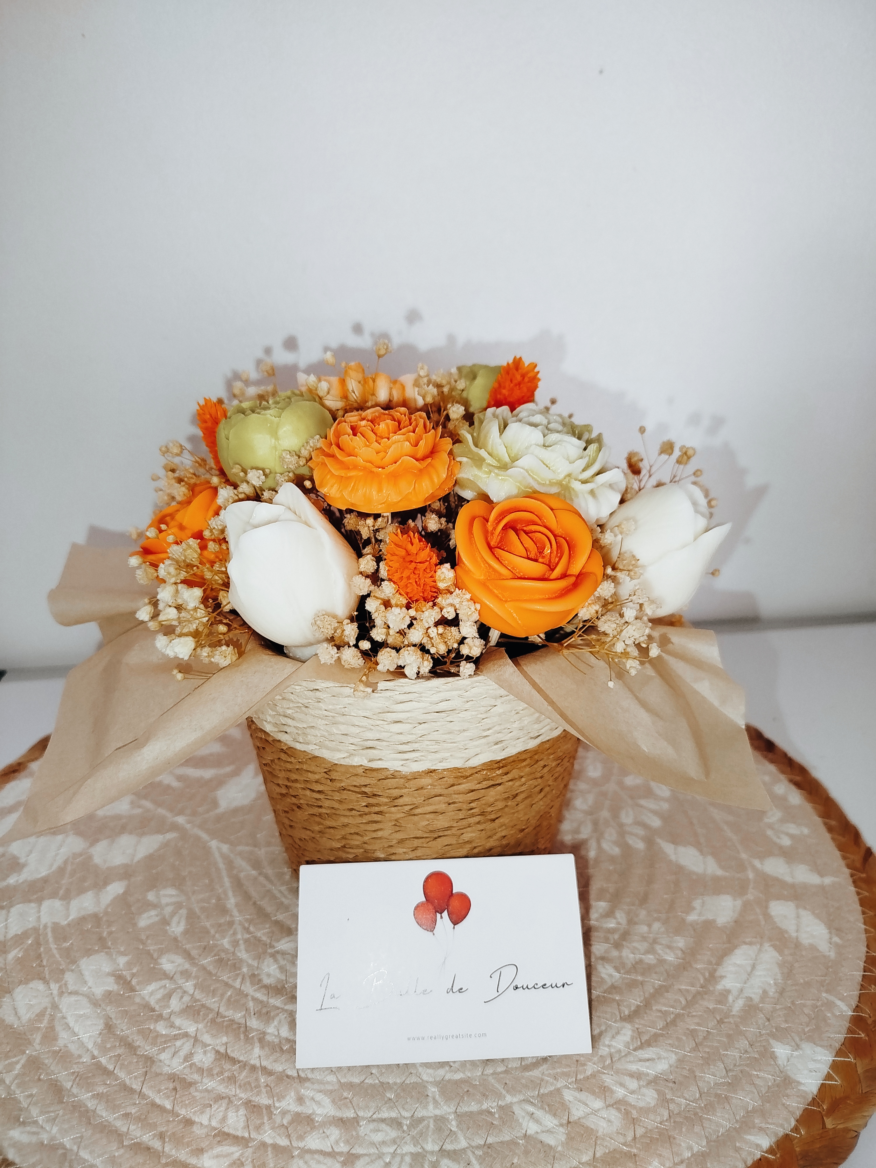 Bouquets éternel
