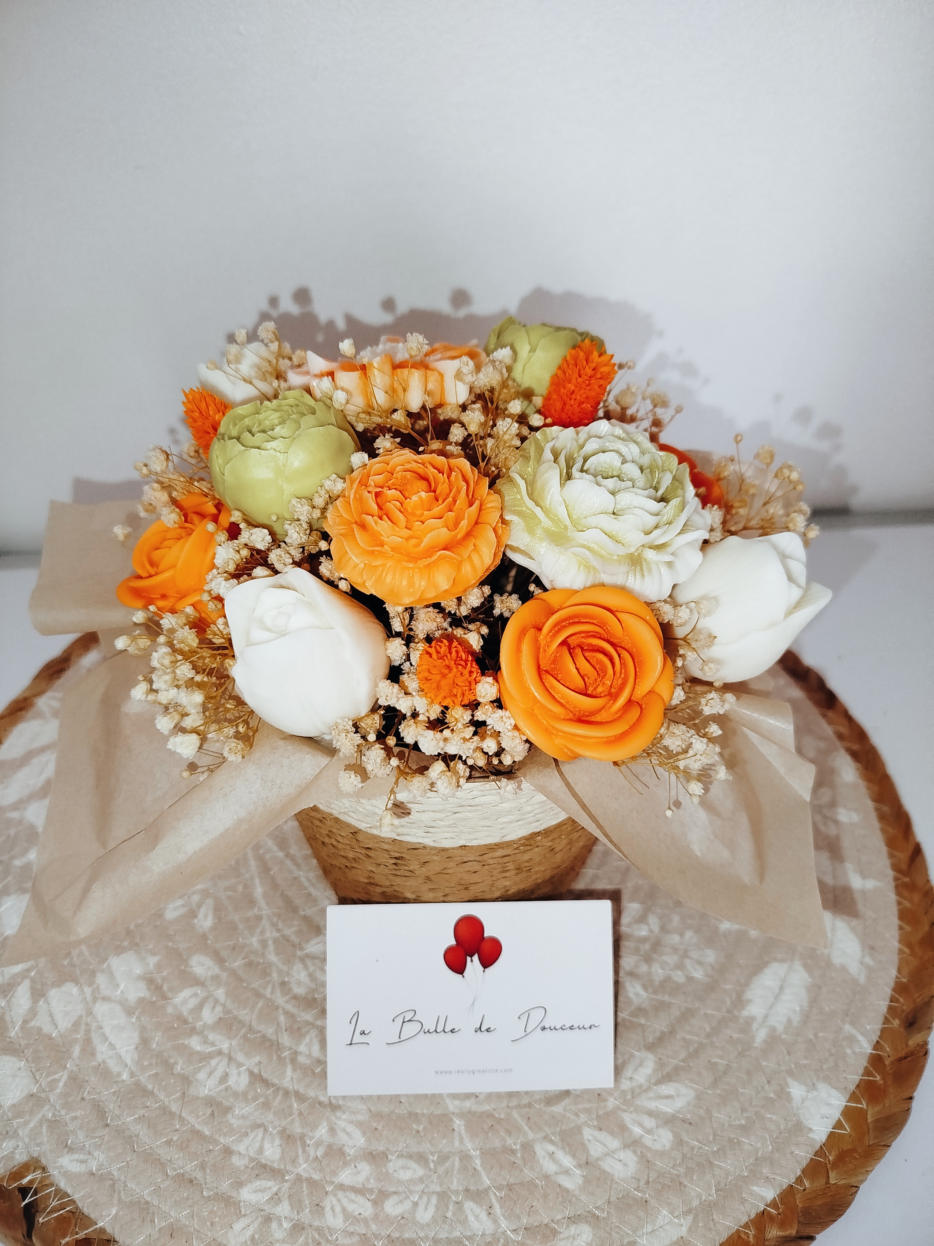 Bouquets éternel