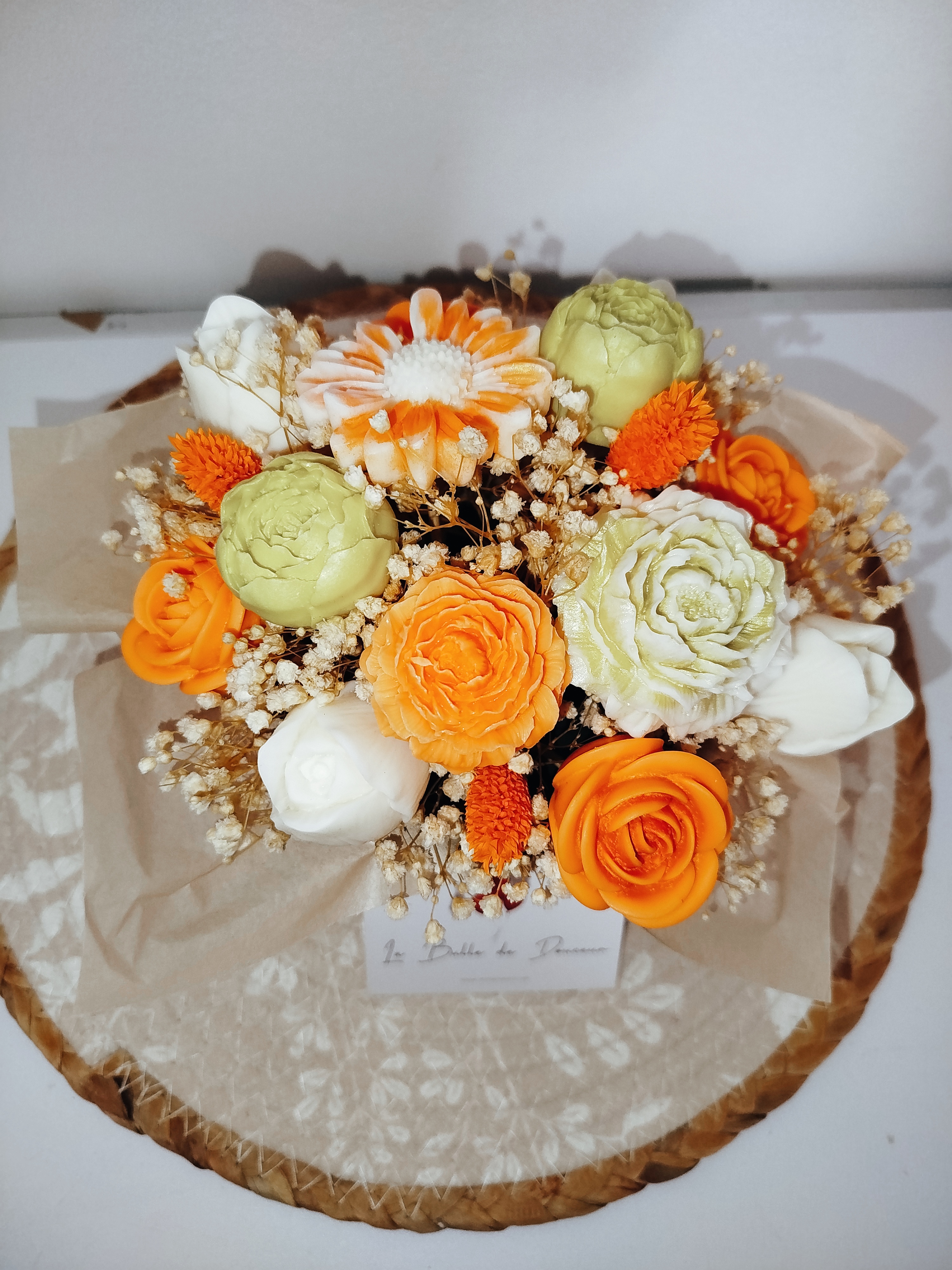 Bouquets éternel