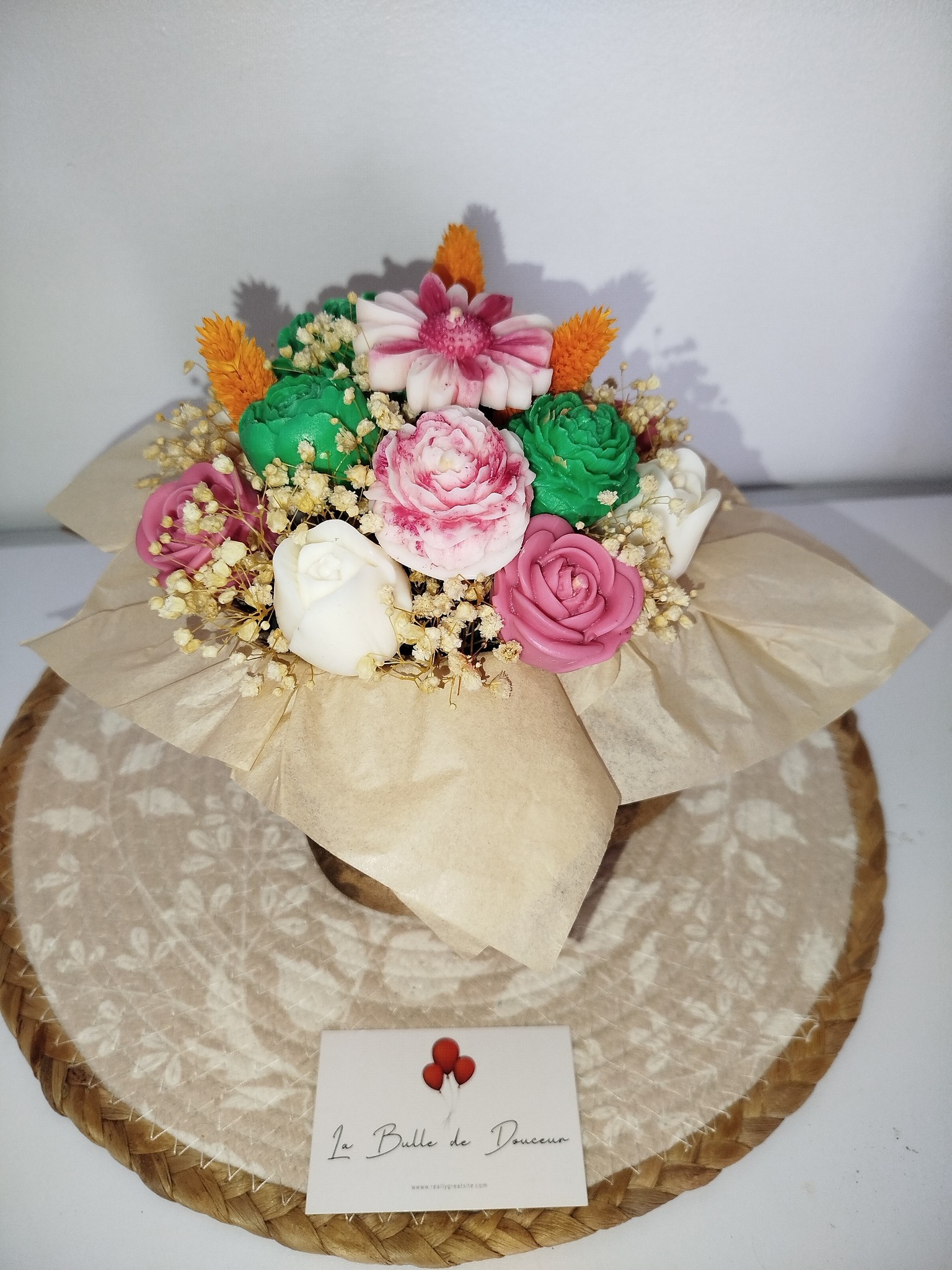 Bouquets éternel