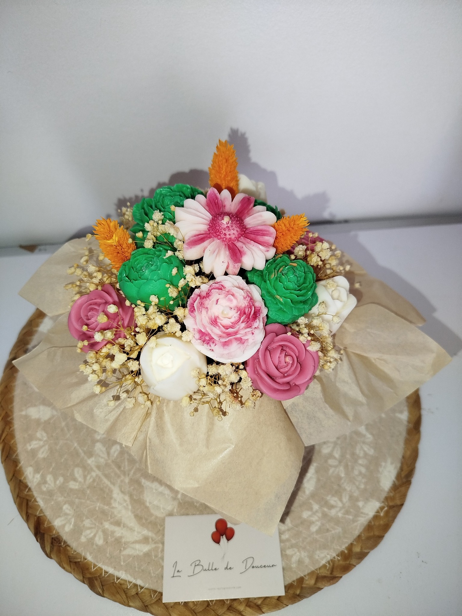 Bouquets éternel