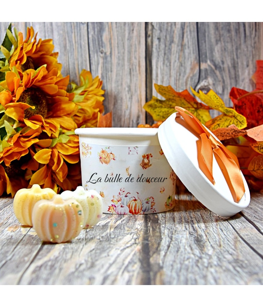 Mon chaudron d'automne