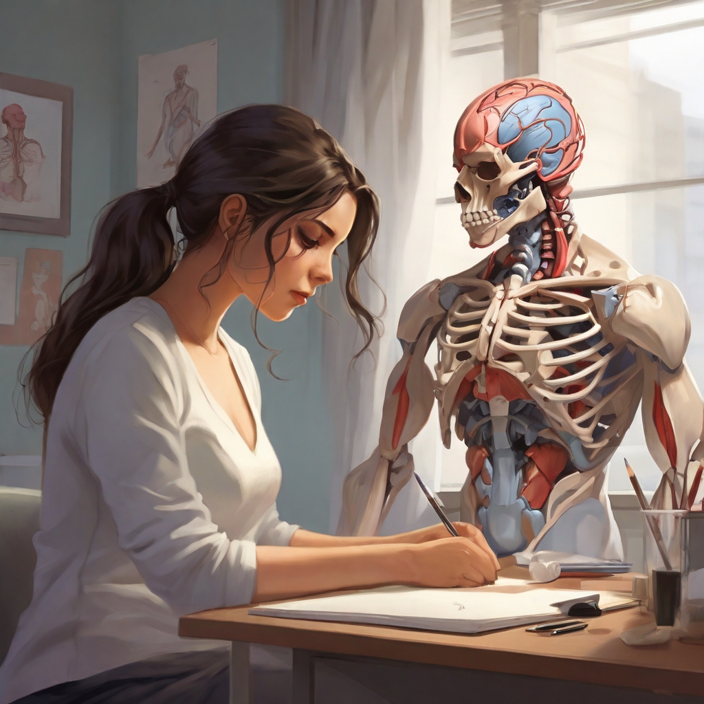 Reforzamiento de Anatomía