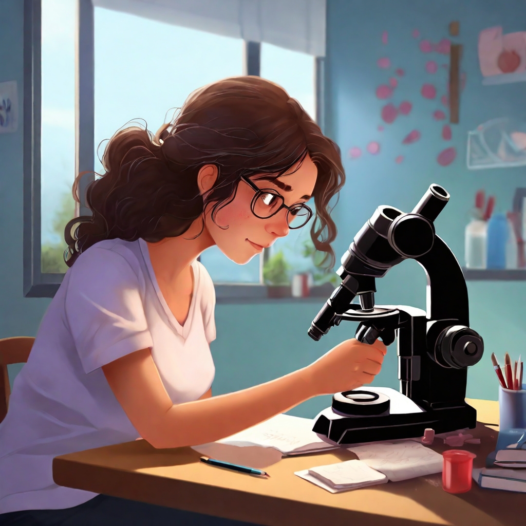 Reforzamiento en Histología