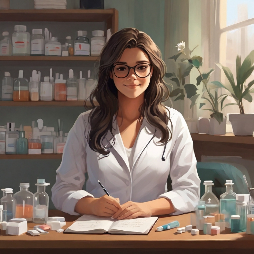 Reforzamiento de Farmacología