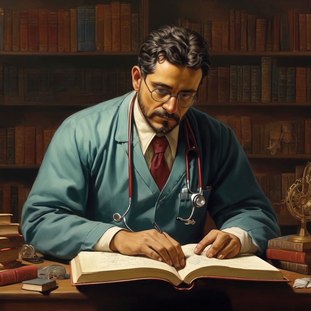 Acceso VIP a Libros Médicos Digitales