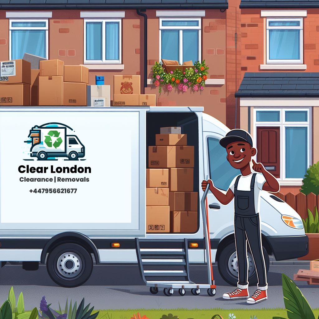 Get a free Clearance & Removal Quote