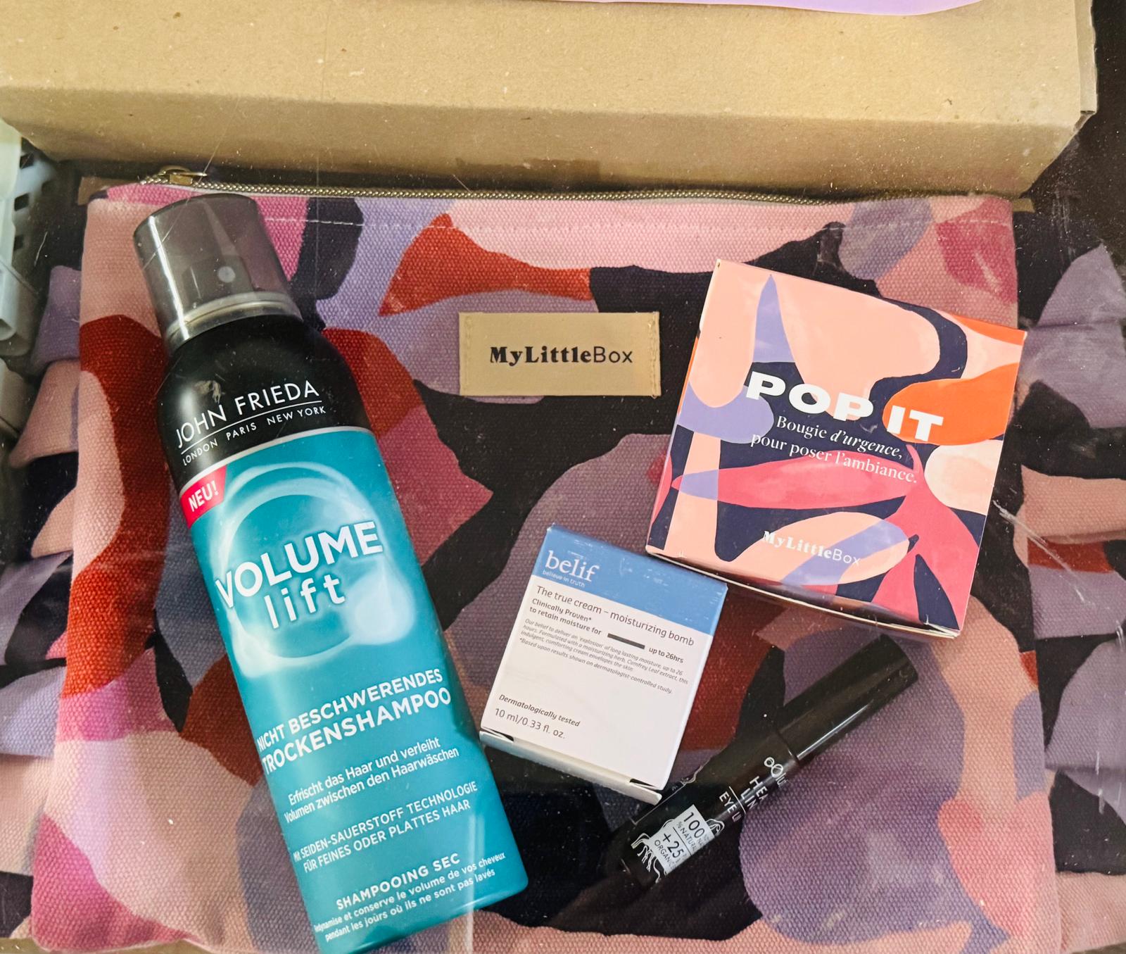 Coffret Beauté My Little Box