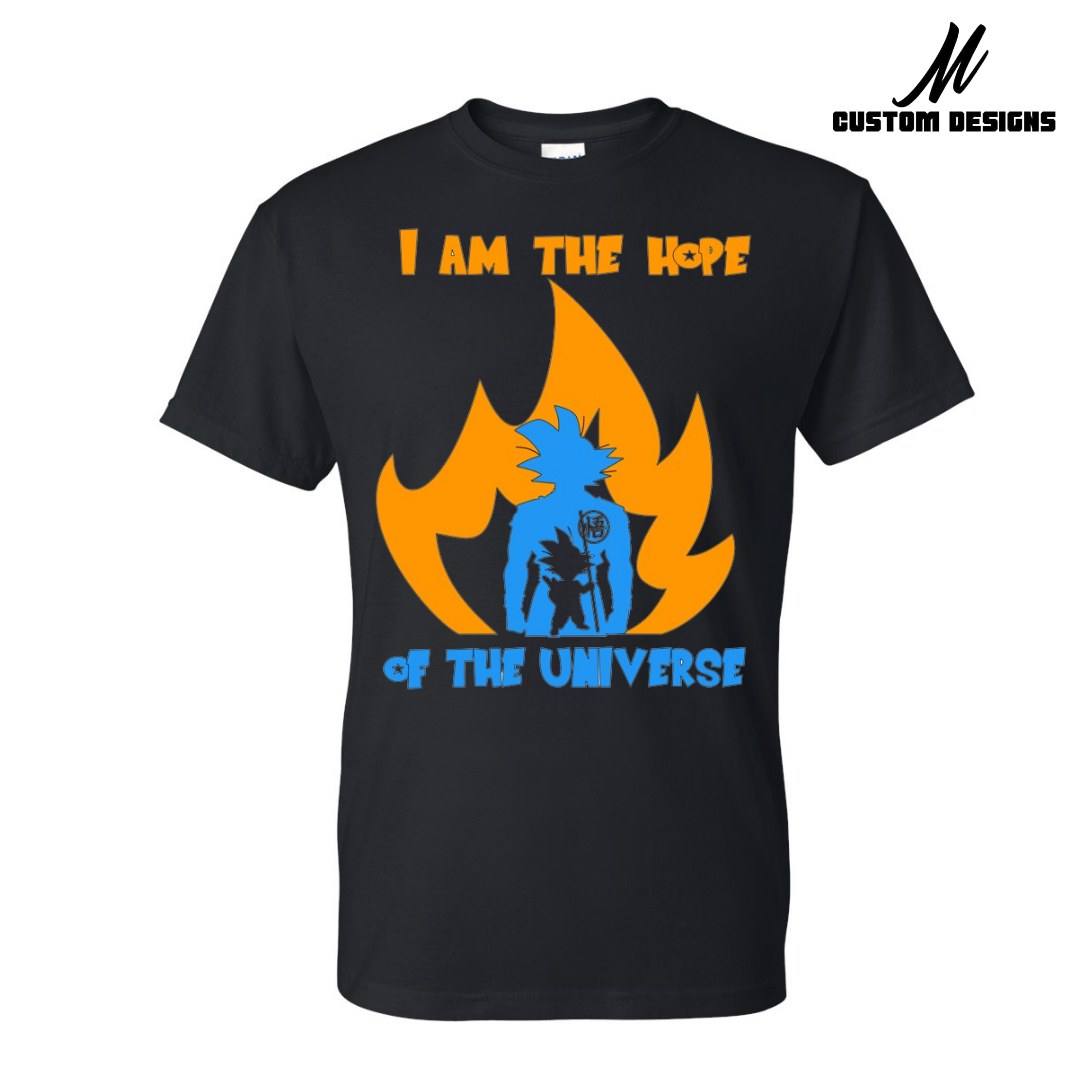 The Hope of the Universe.