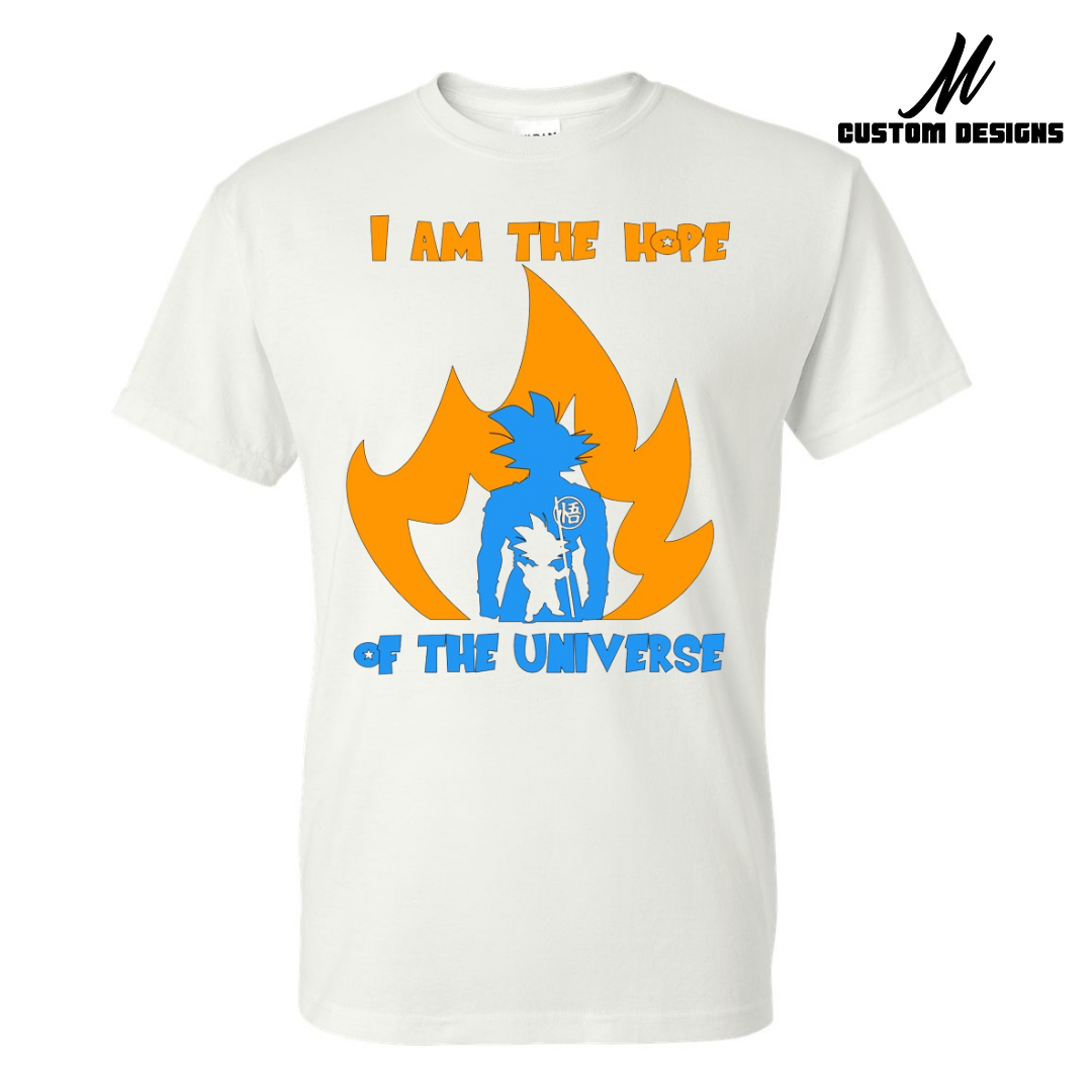 The Hope of the Universe.