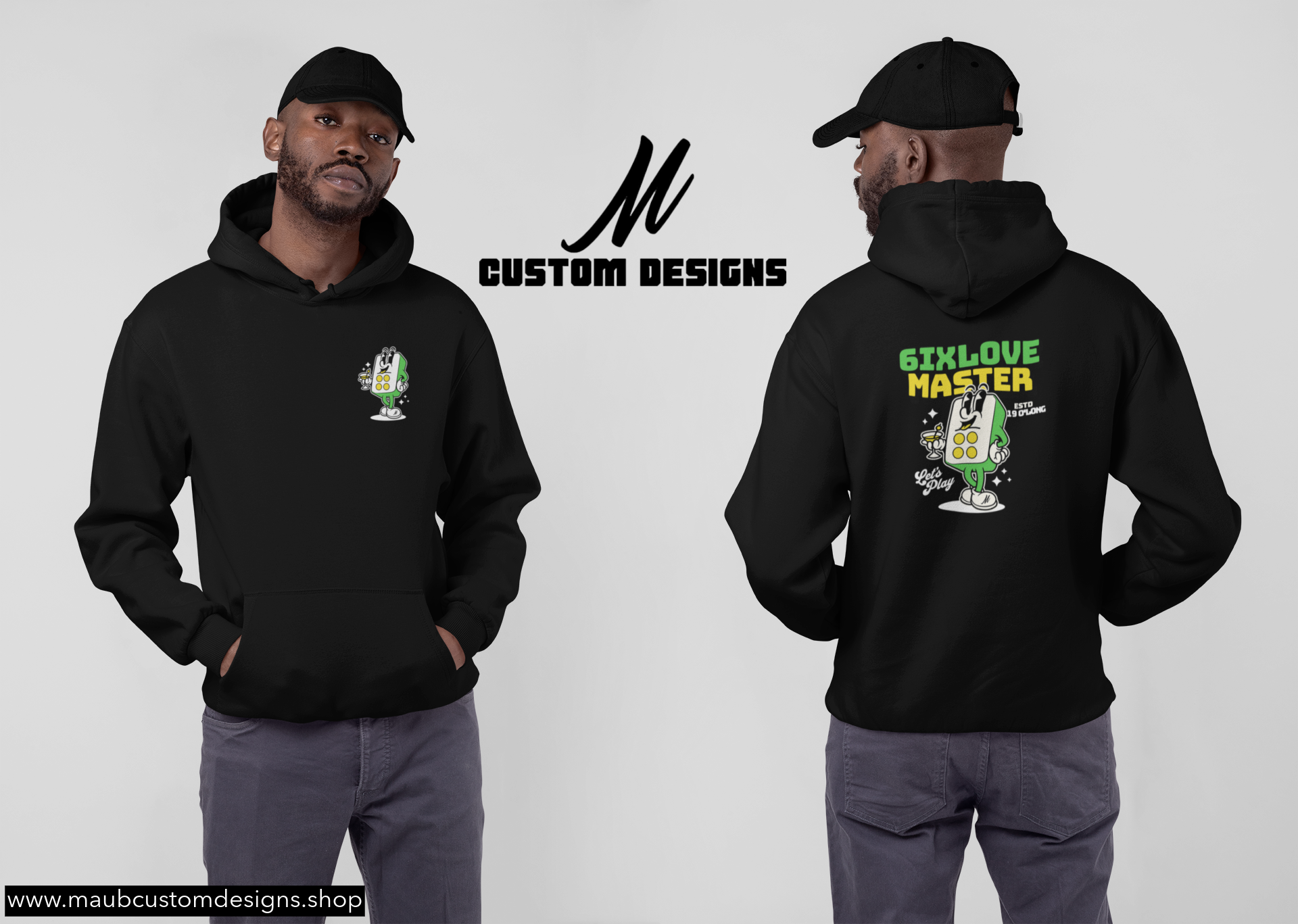 6ix Master
