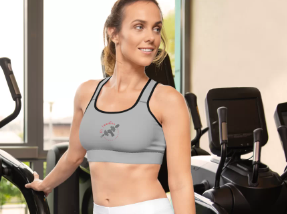 Padded Sports Bra