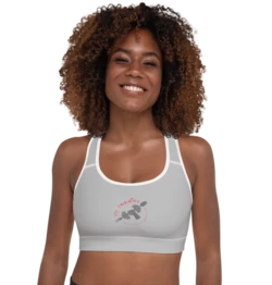 Padded Sports Bra