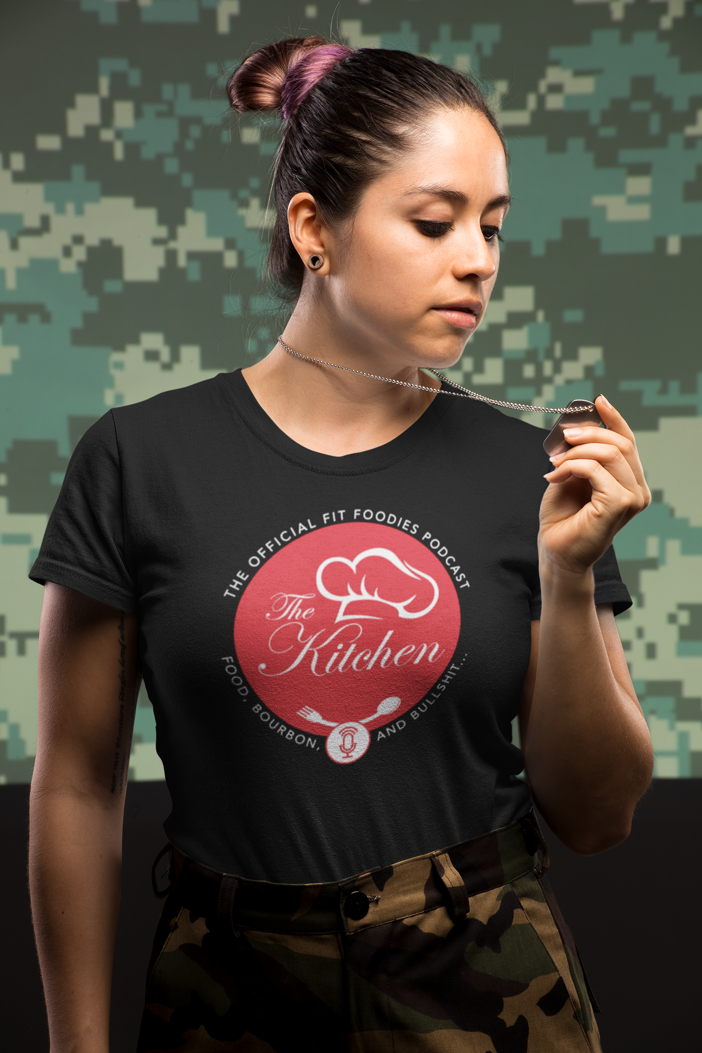The Kitchen Podcast Unisex T-Shirt