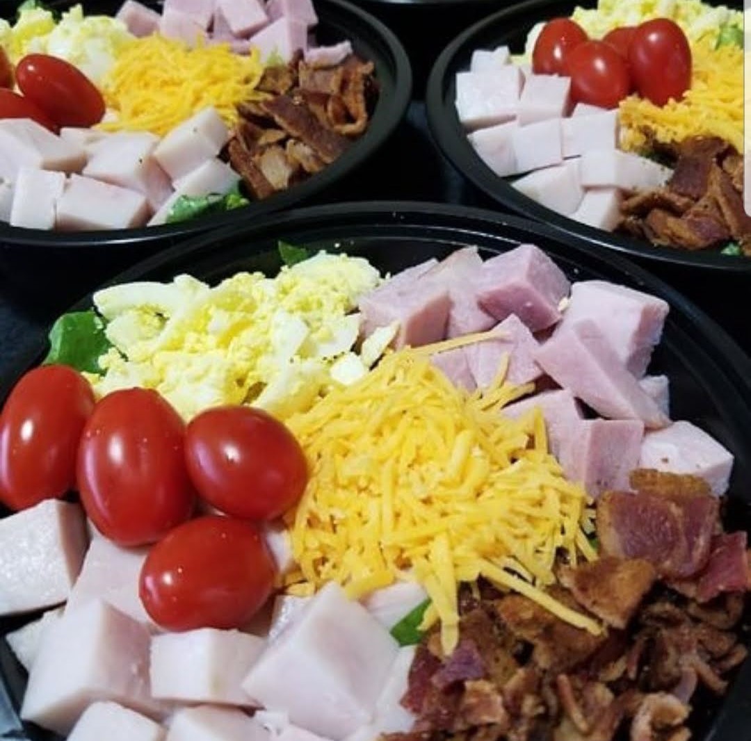 COBB SALAD