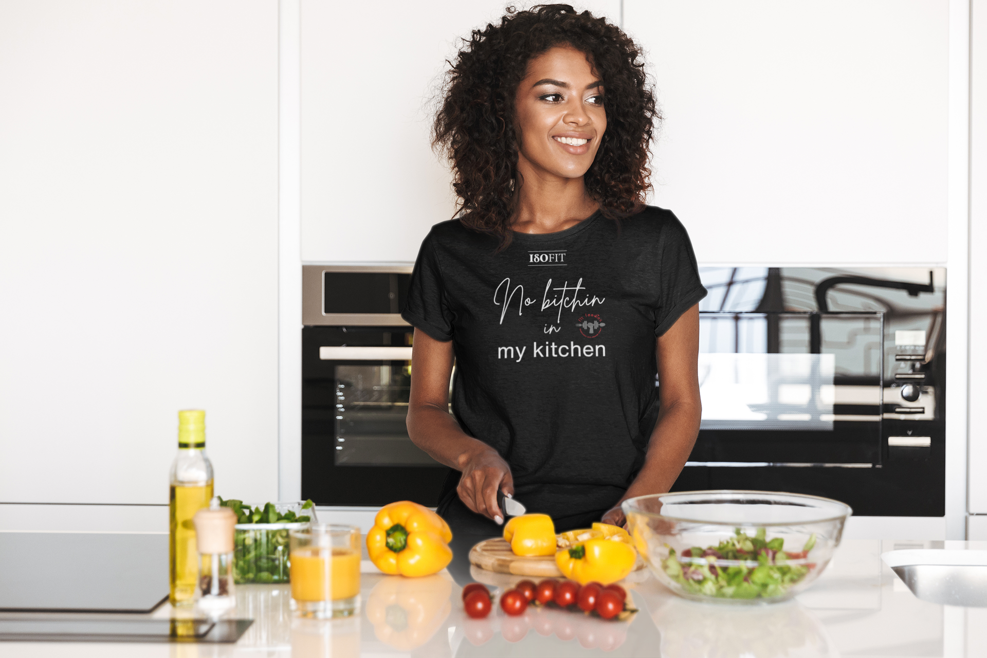 No Bitchin in my Kitchen T-Shirt