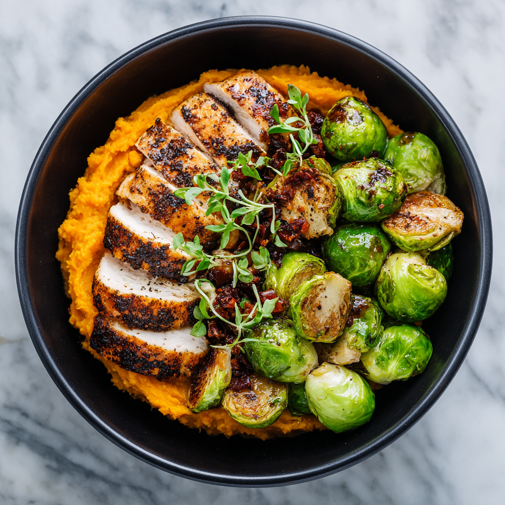 Grilled Chicken Bowl