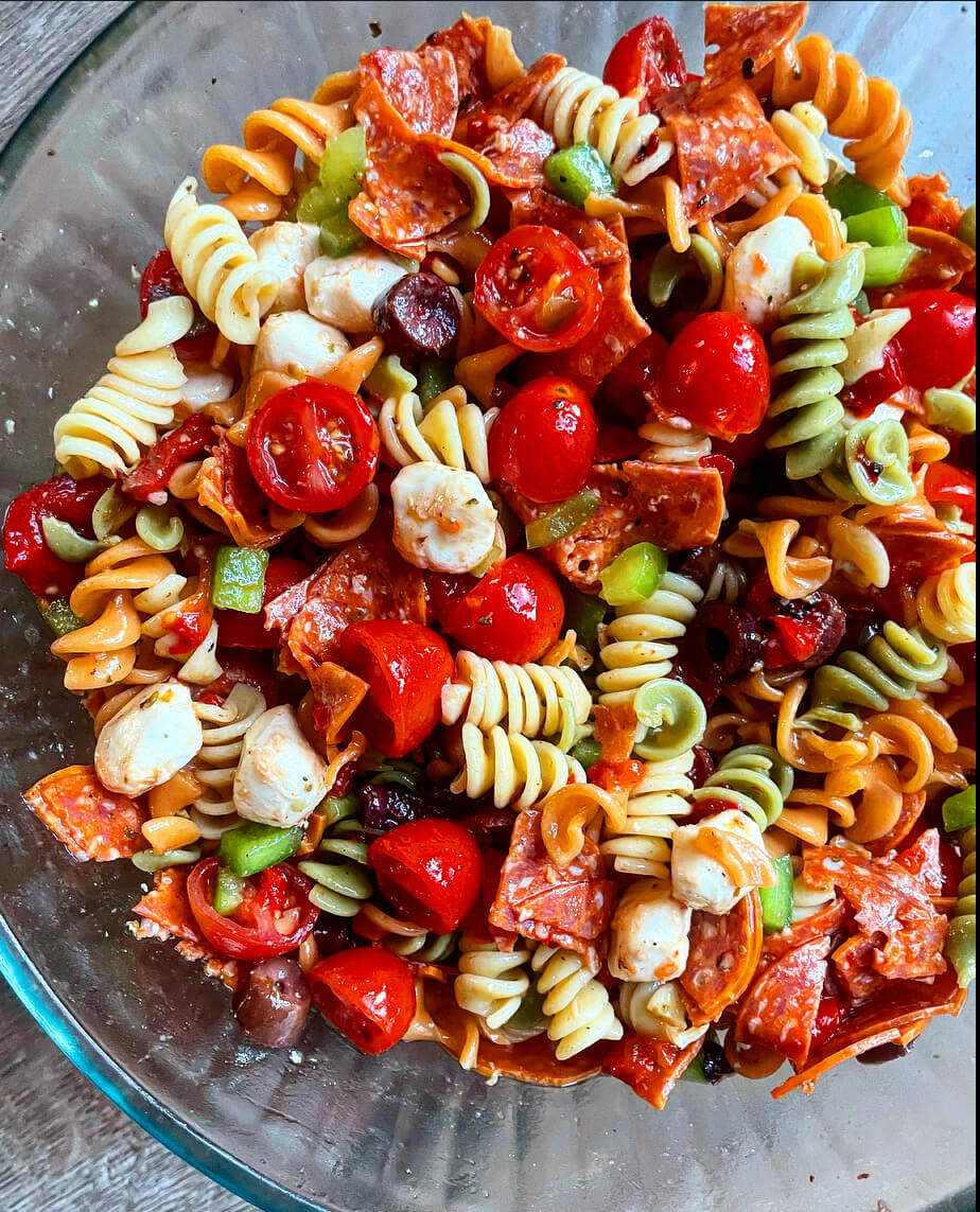 Italian Pasta Salad