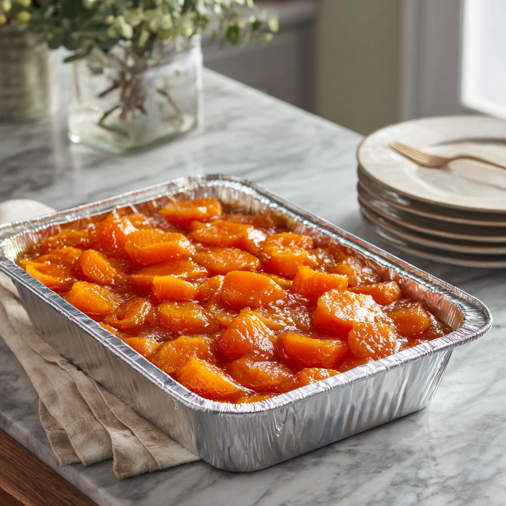 Candied Yams