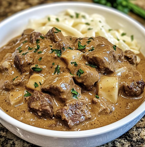 Hearty Beef Stew