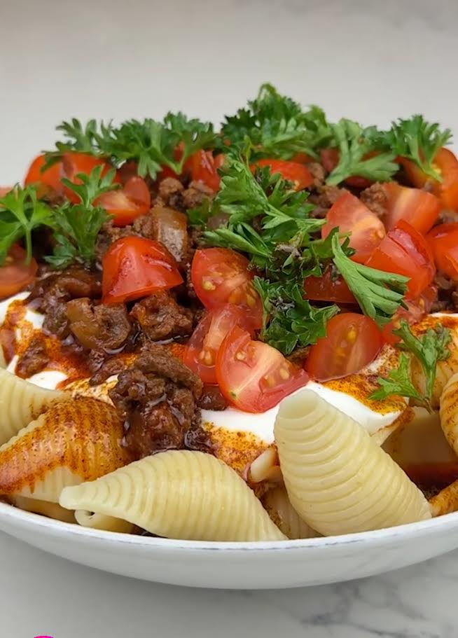 Turkish Pasta