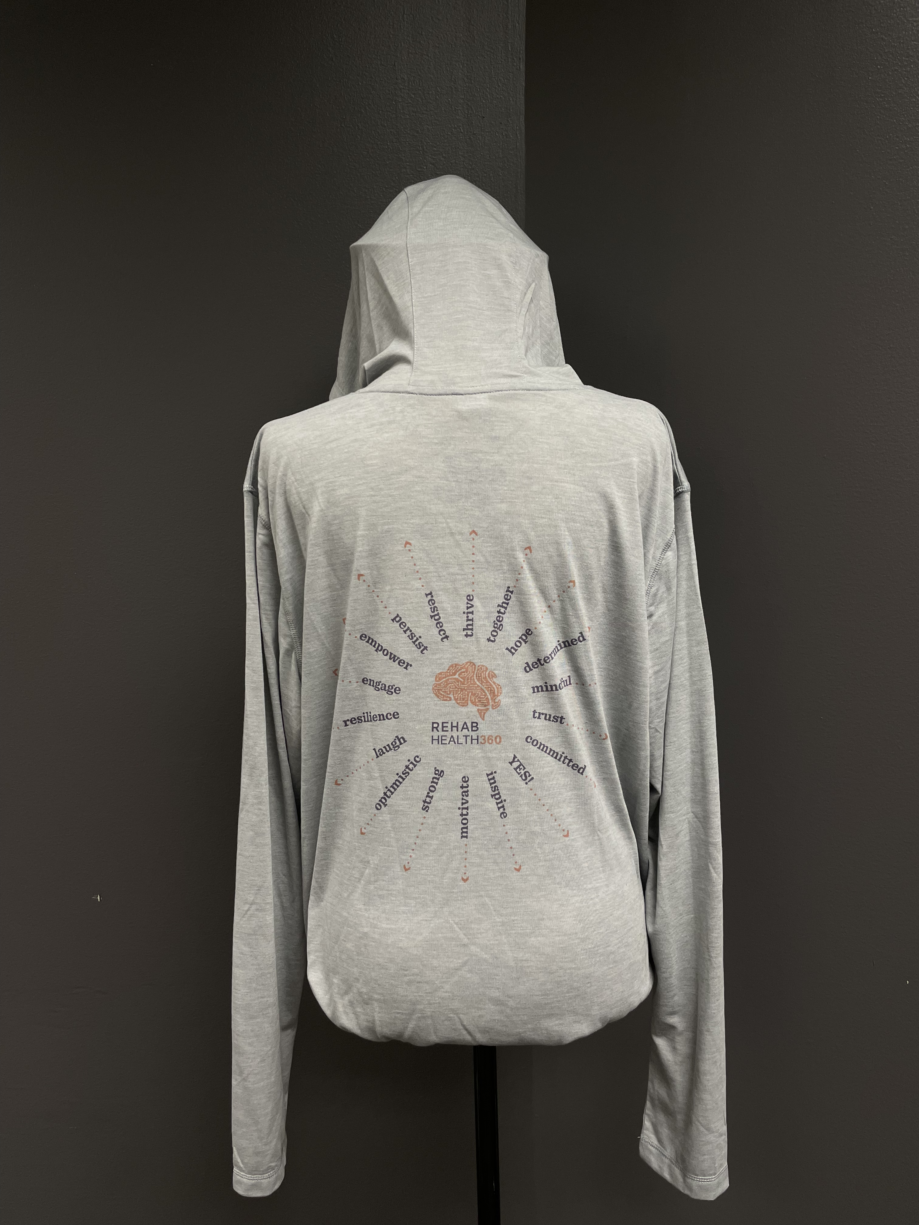 RH360 Lightweight Hoodie