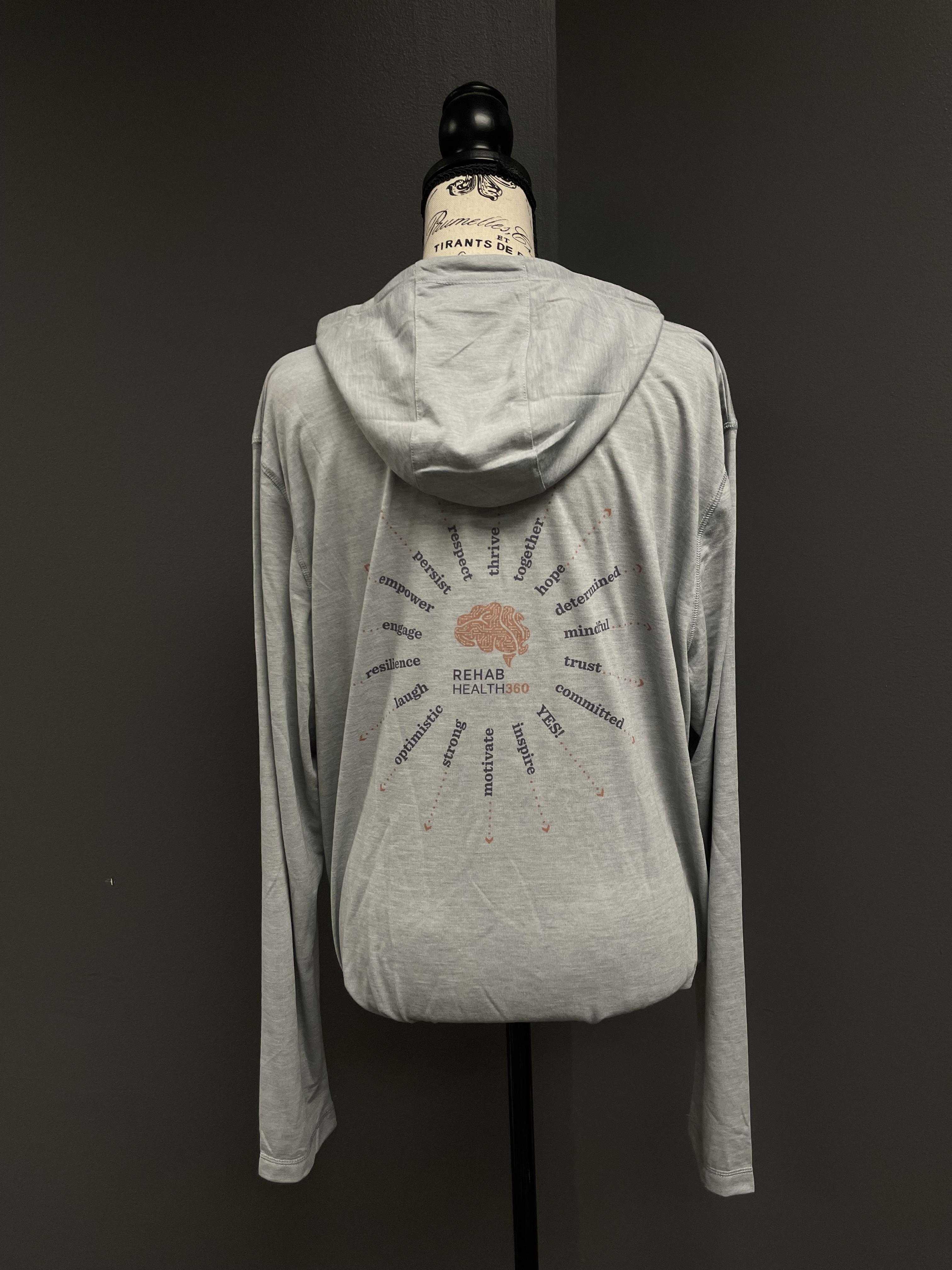 RH360 Lightweight Hoodie