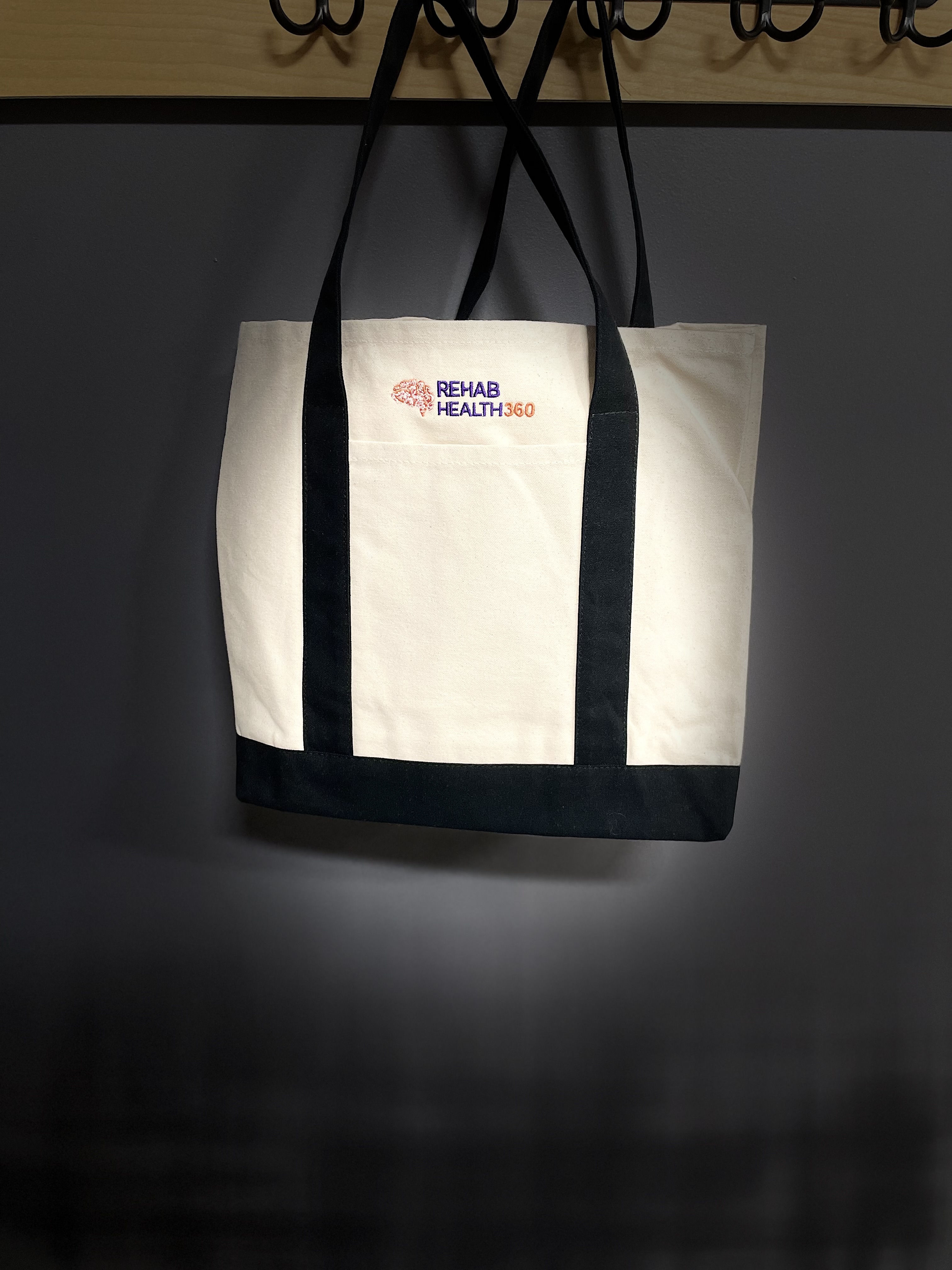 Canvas Tote Bag