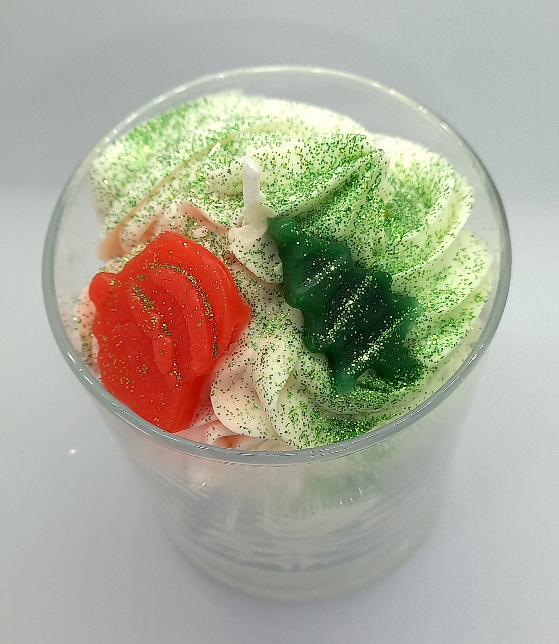 Bougie gourmande Souvenir de Noël