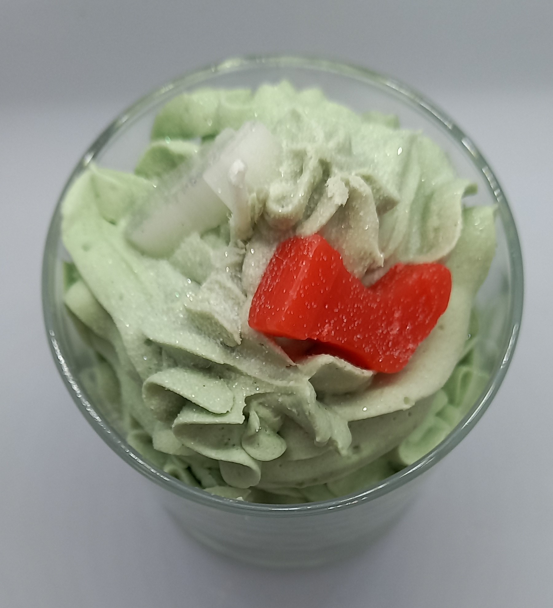 Bougie gourmande Pain d'épice