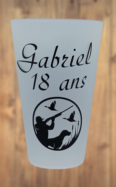 Gobelet réutilisable 50 Cl