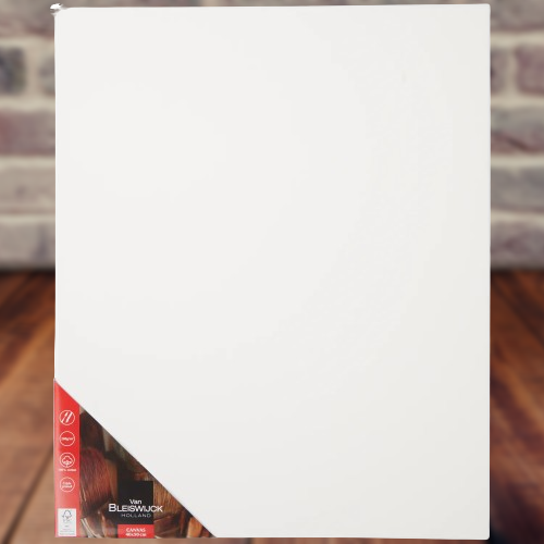 Toile à empreintes à personnaliser 40x50 cm