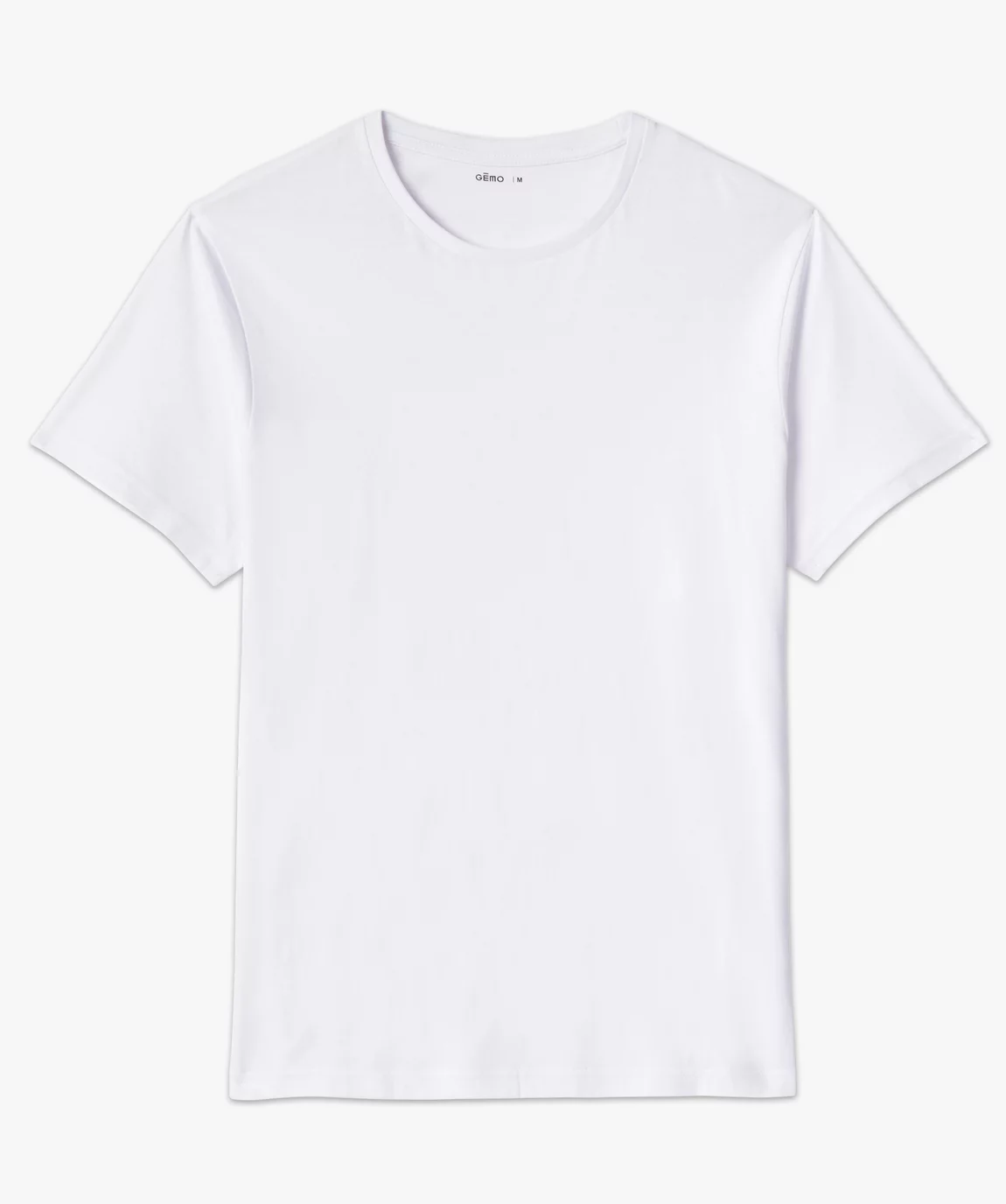 Flocage sur Tee-shirt classique manches courtes