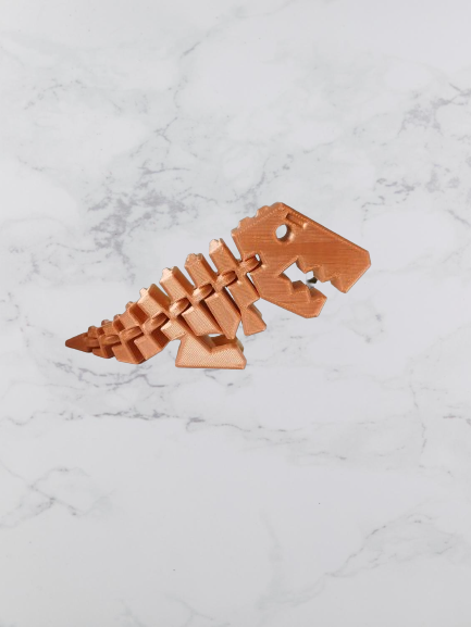 Dinosaure T-Rex articulé