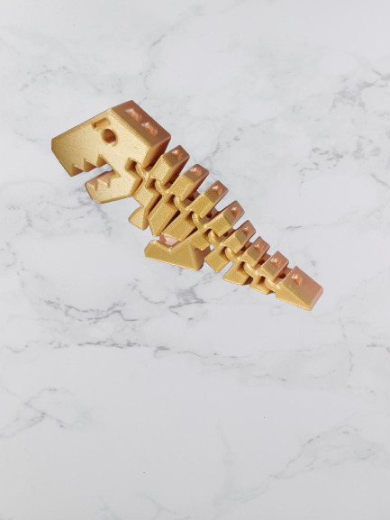 Dinosaure T-Rex articulé