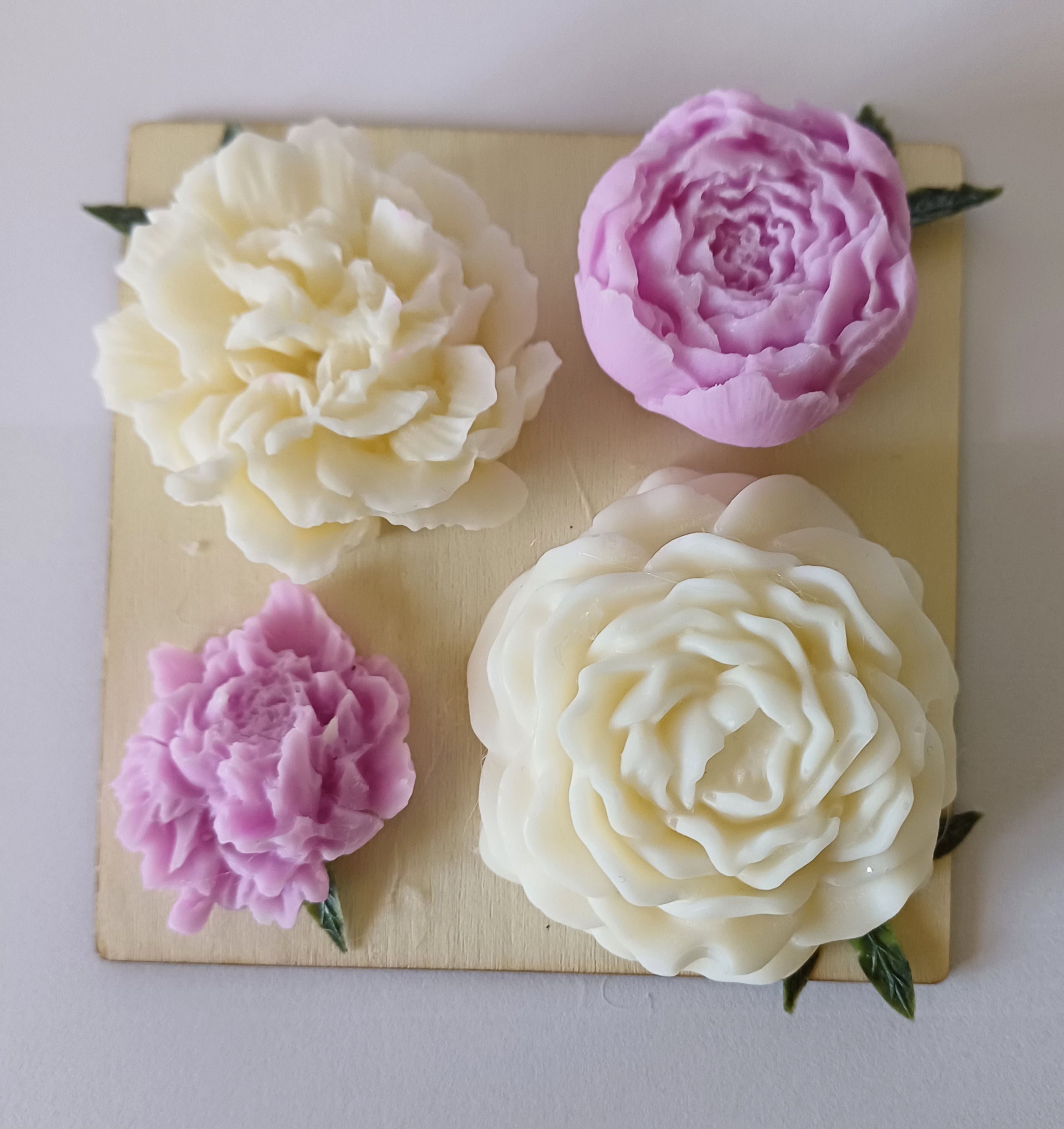 Fondants bougie Boost for Life (Bonbon)