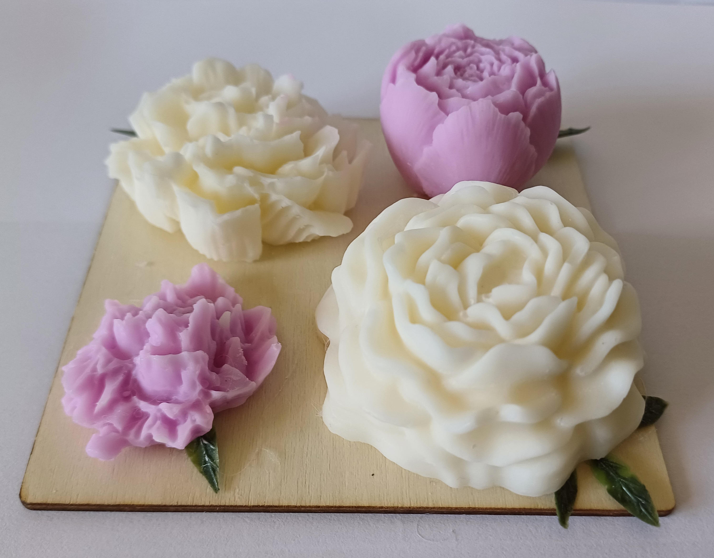 Fondants bougie Boost for Life (Bonbon) 