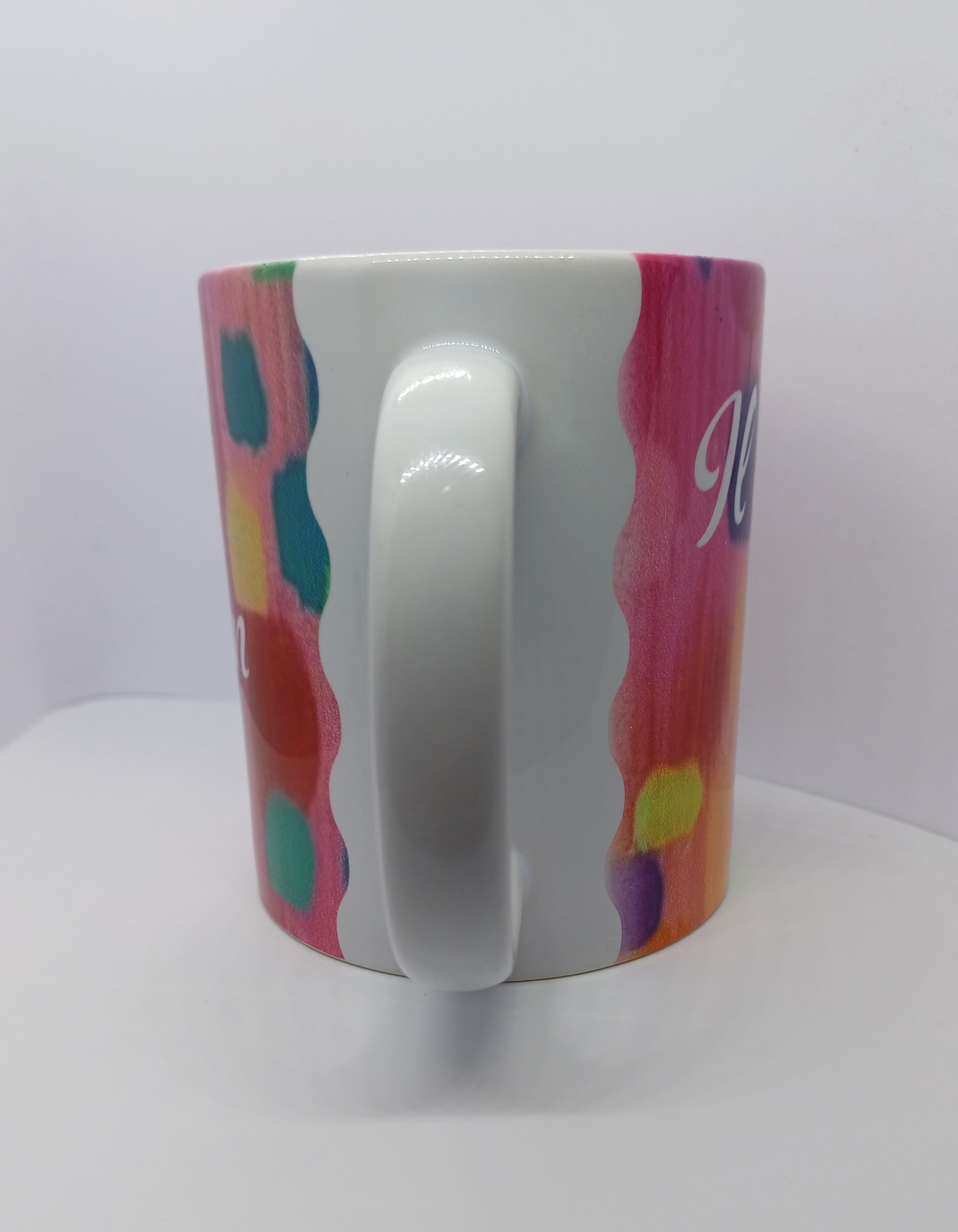 Mug en céramique "il était une fois une nounou en or"
