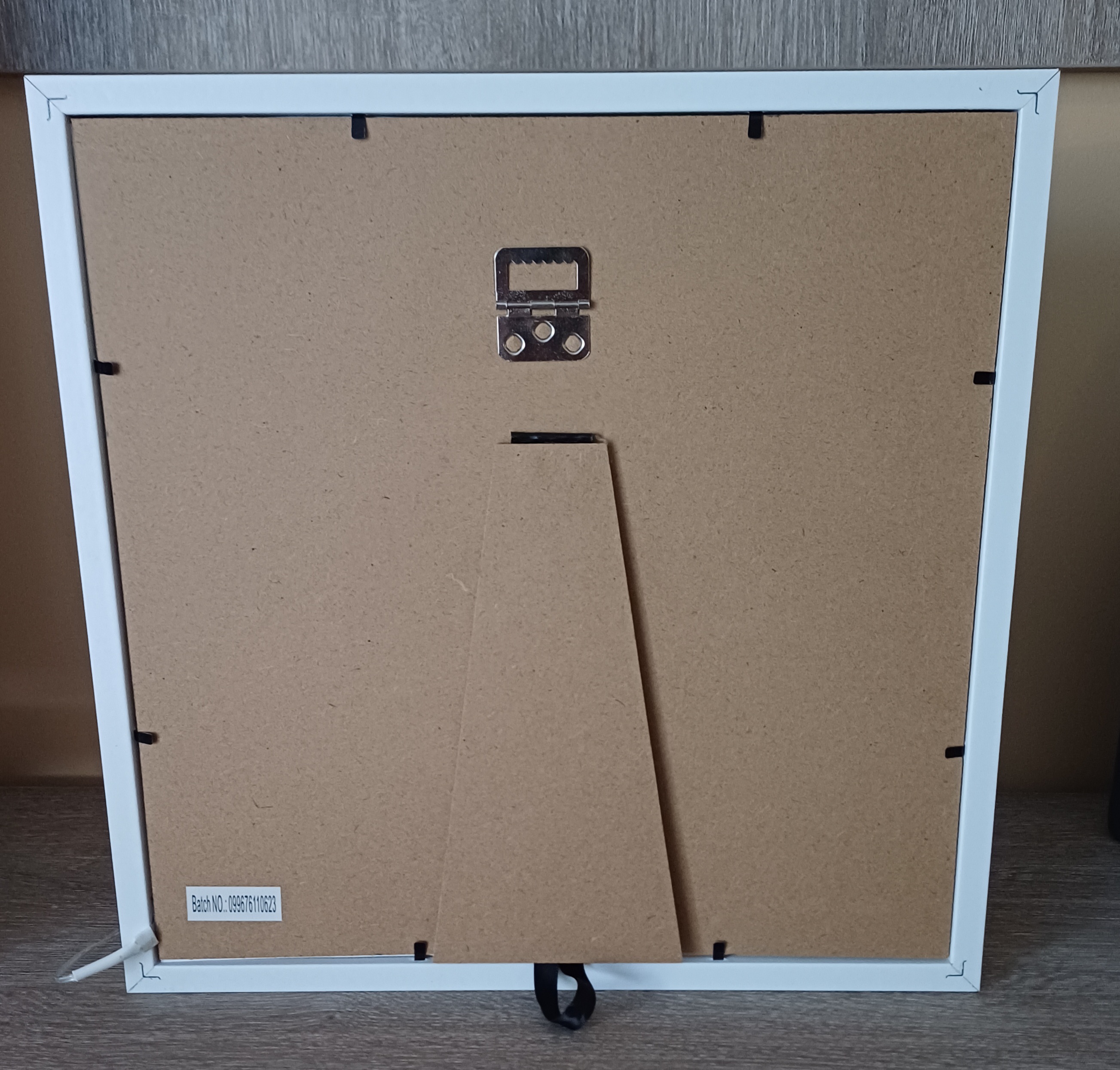 Cadre lumineux led