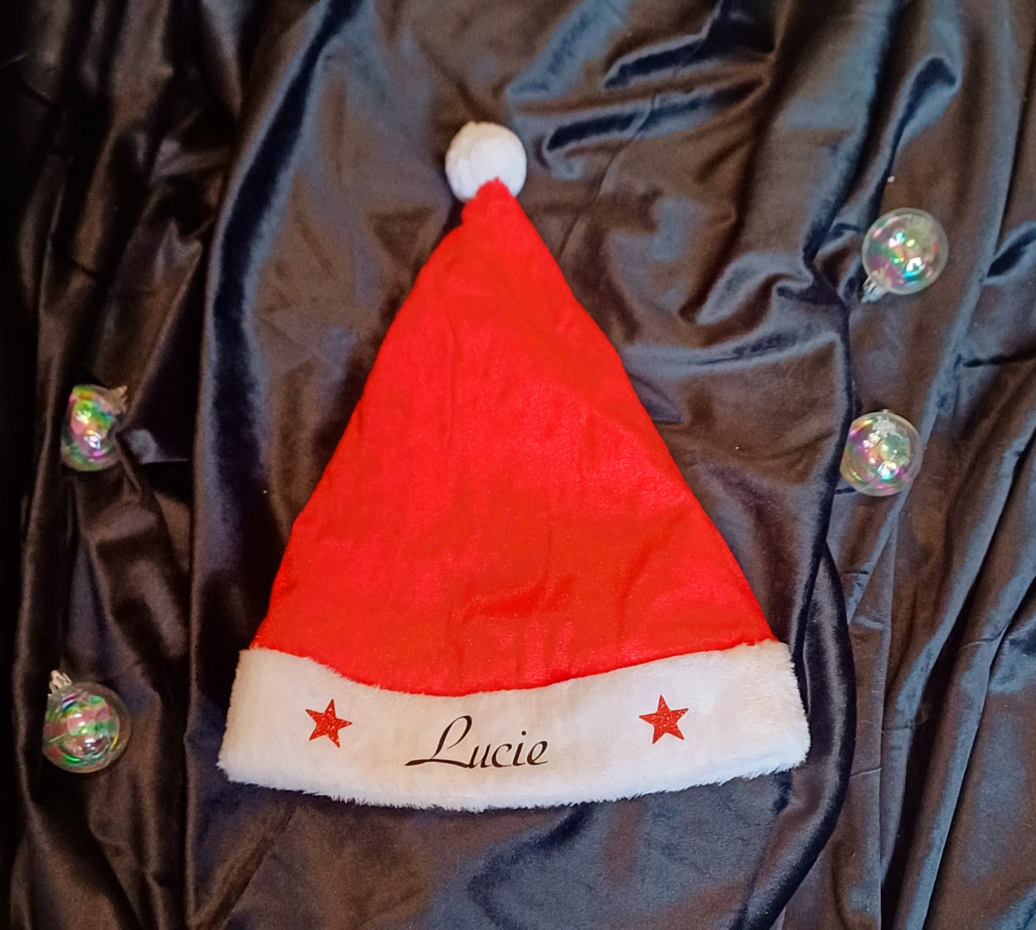 Bonnet de Noël