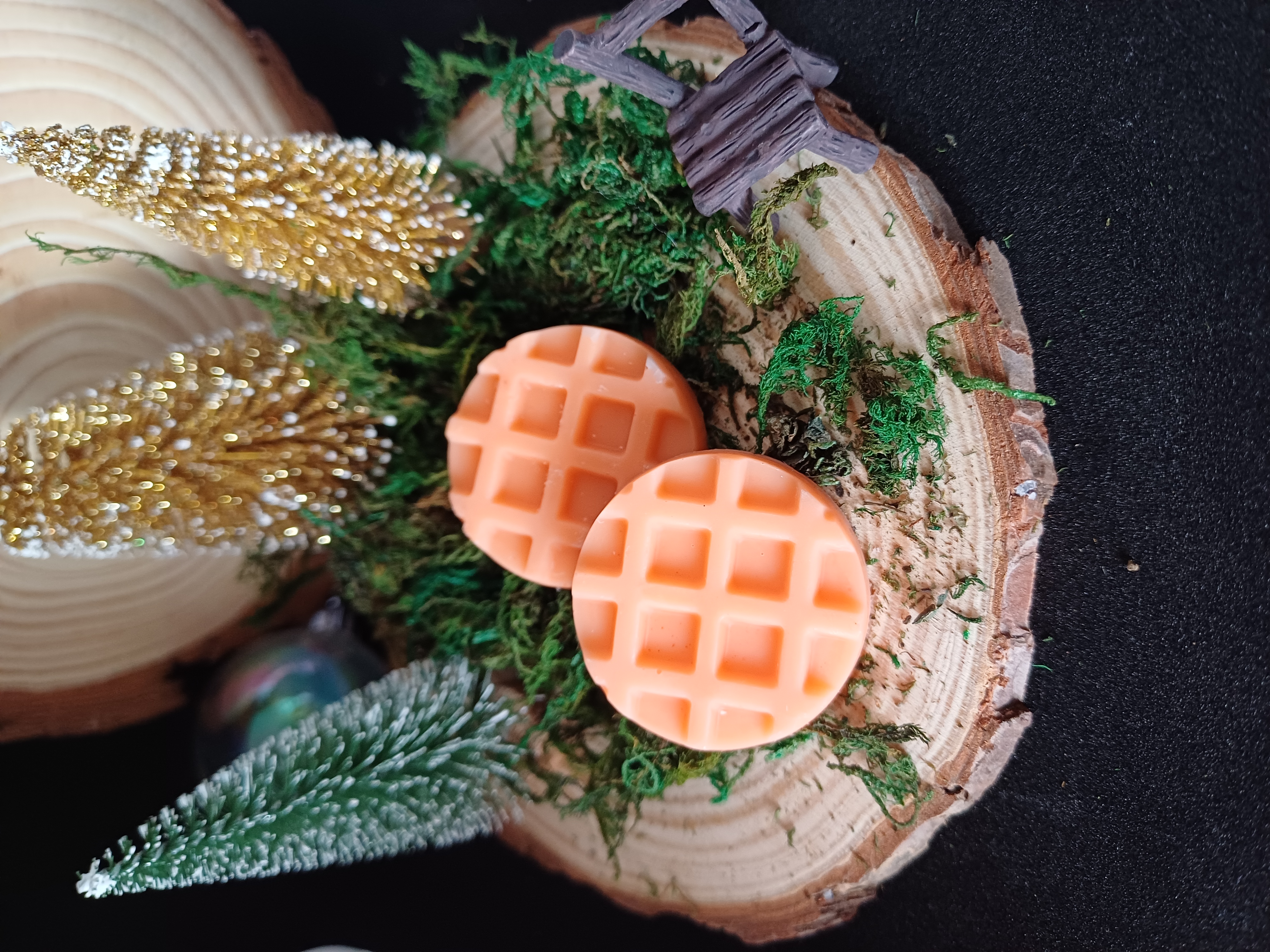 Fondants Parfumés Pain d'épice