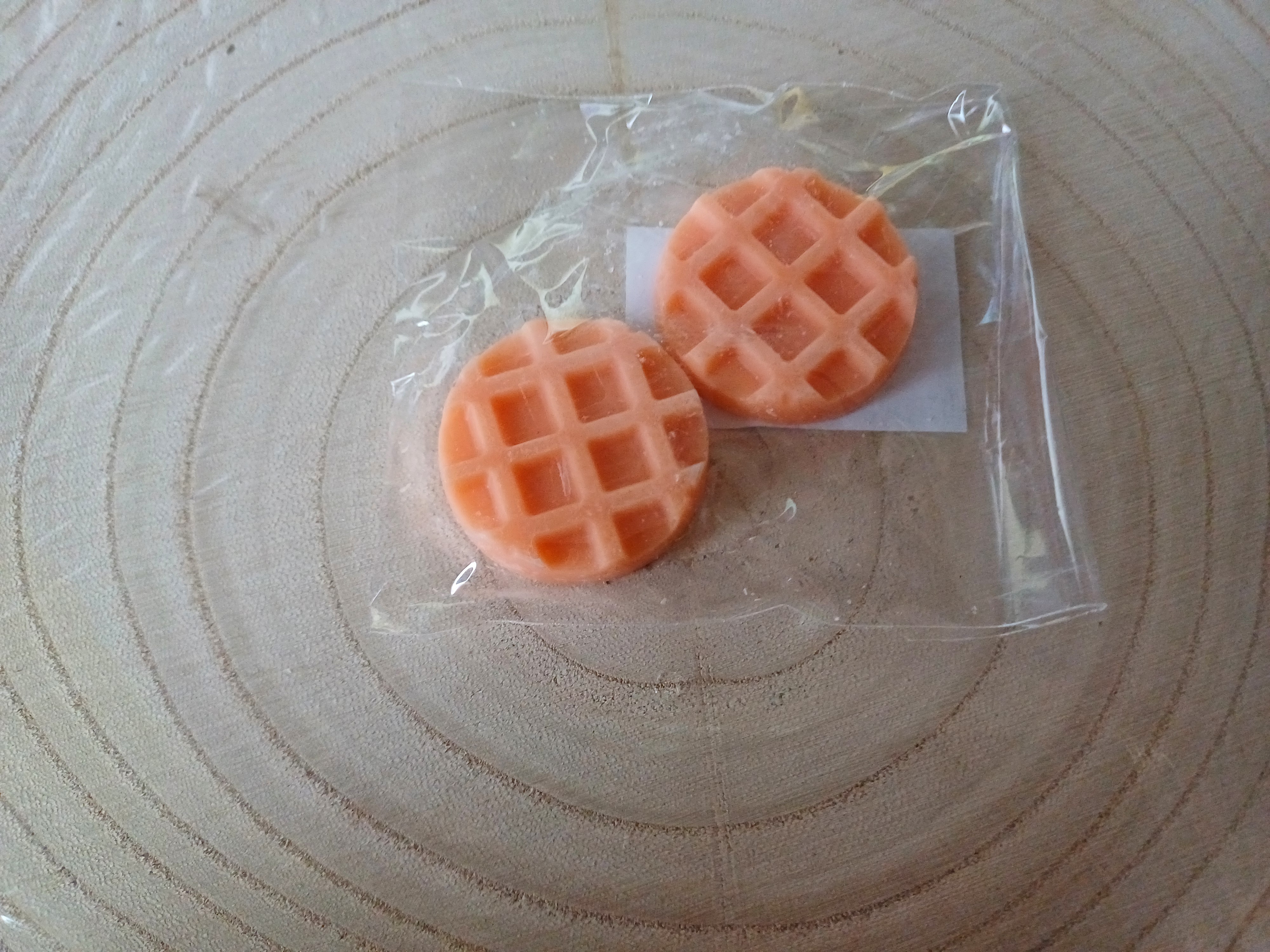 Fondants Parfumés Pain d'épice