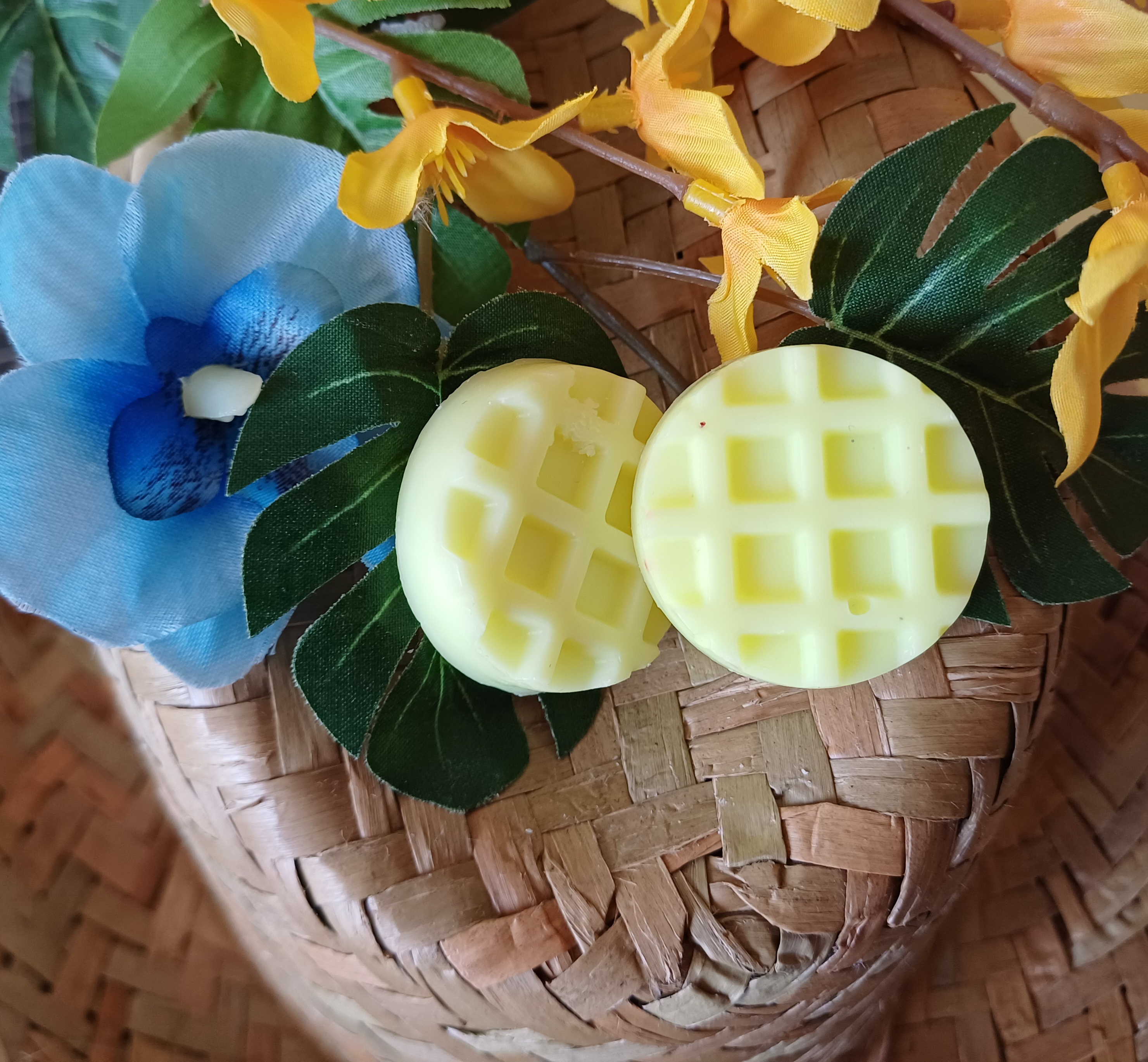 Fondants Parfumés Fleur des iles
