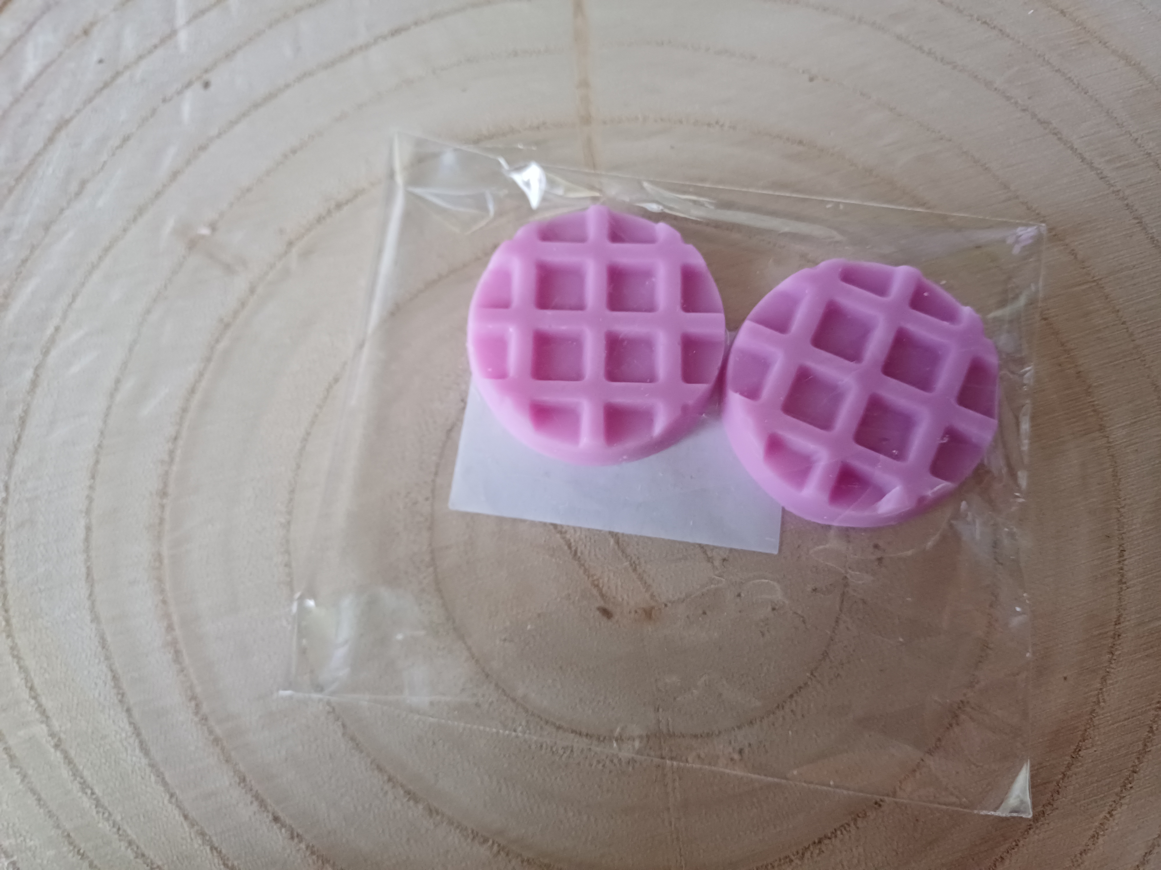 Fondants Parfumés bonbon
