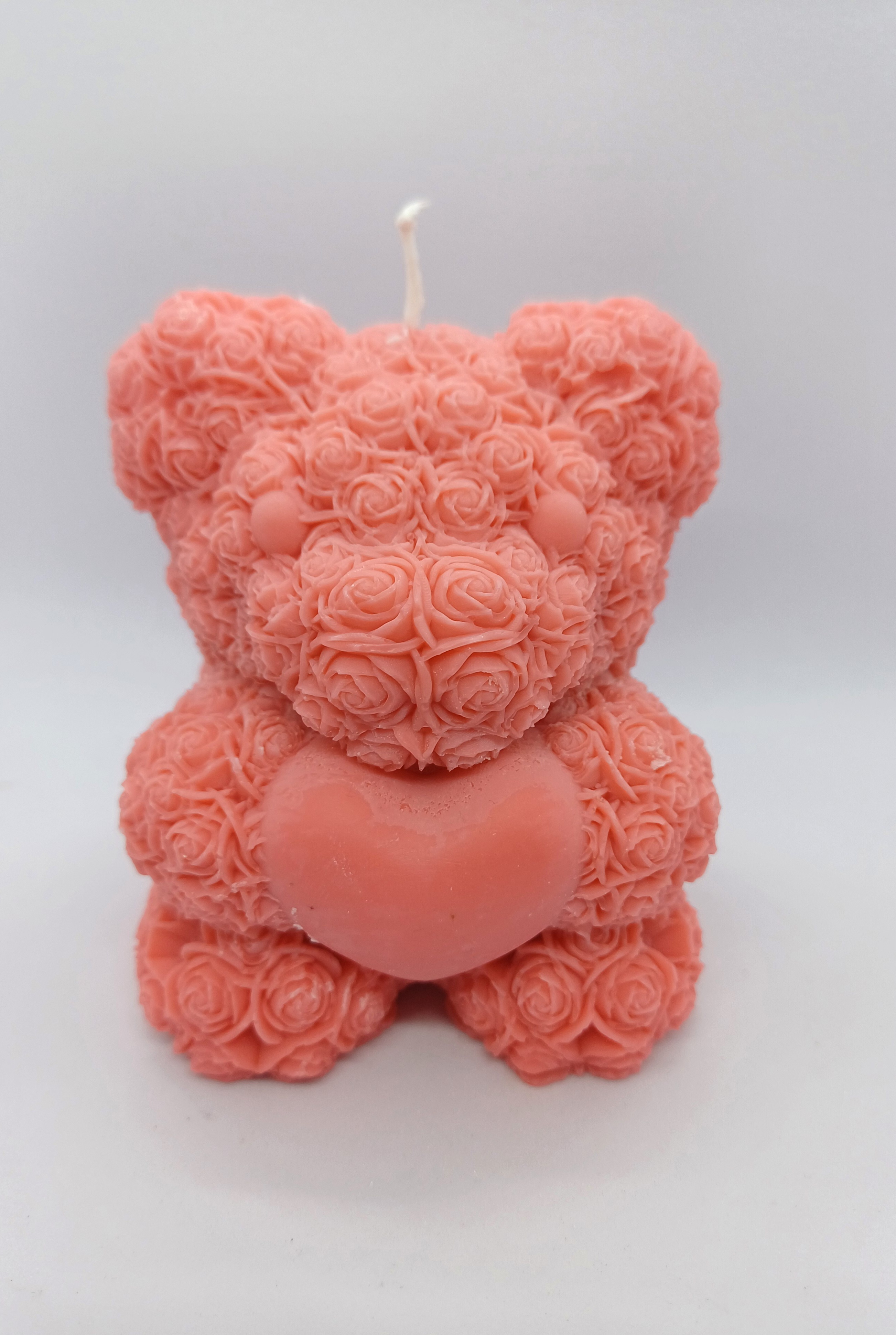 Bougie Ours sucre d'orge