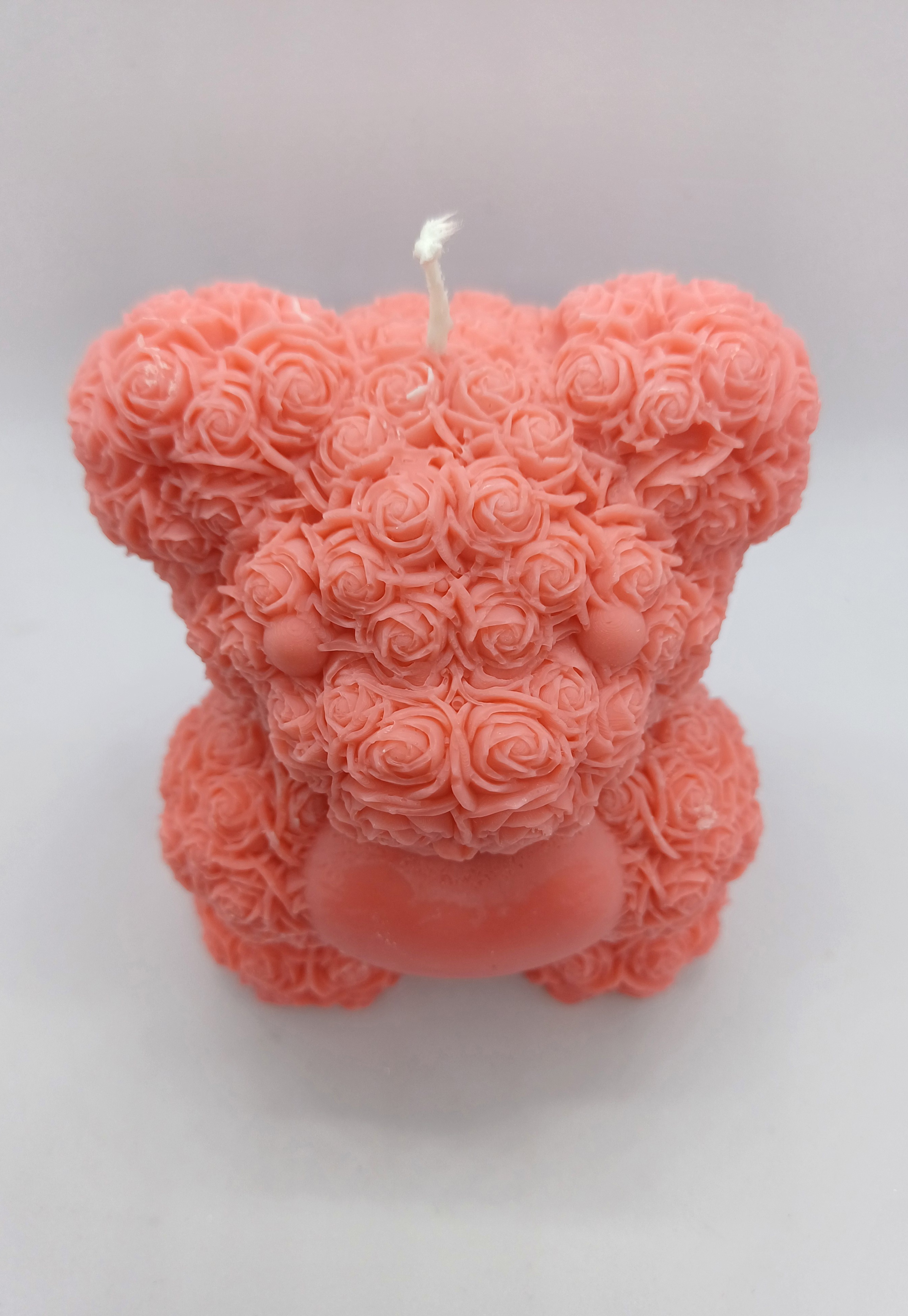 Bougie Ours sucre d'orge
